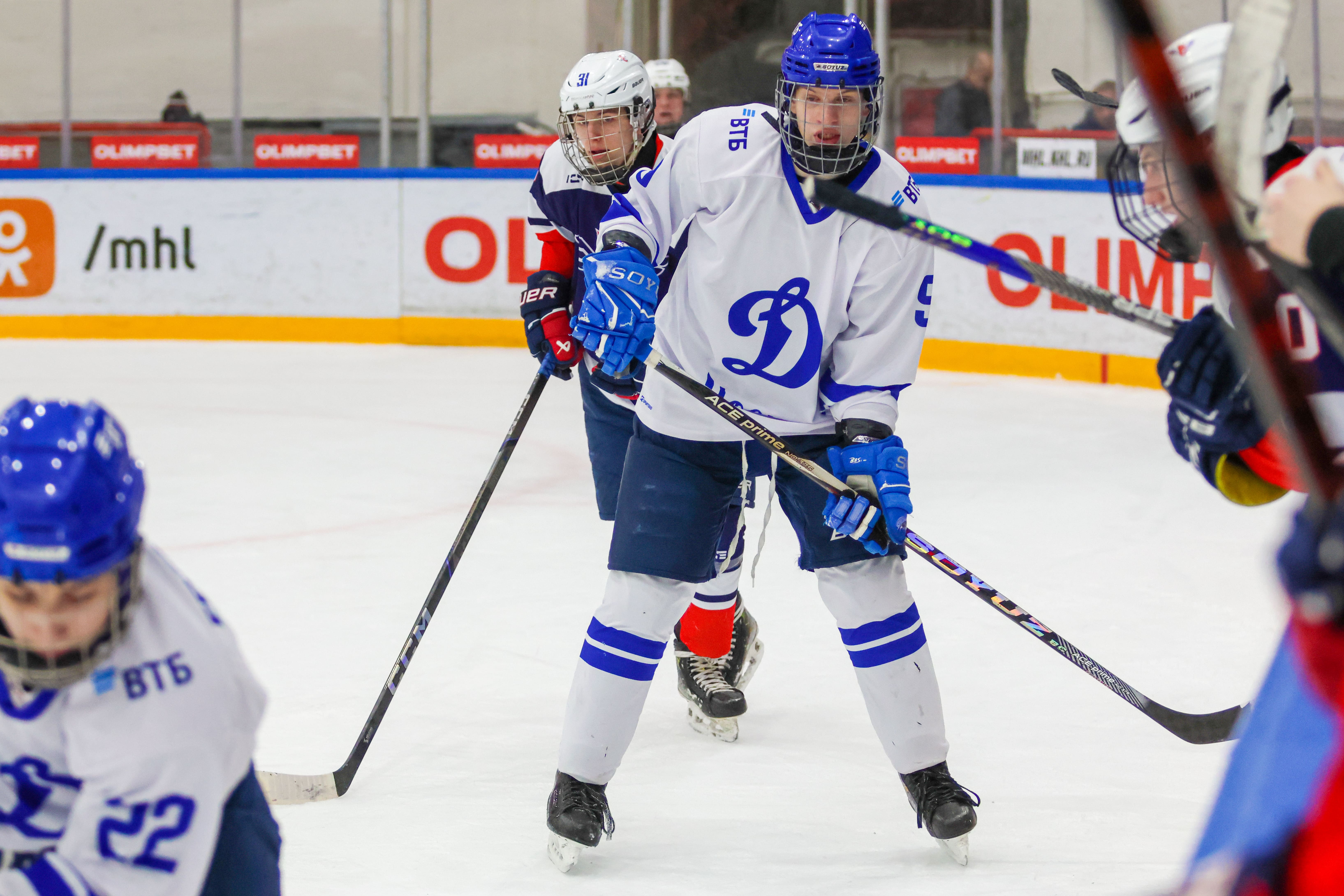 Фото: Крылья Советов-2009 – Динамо – 2:3