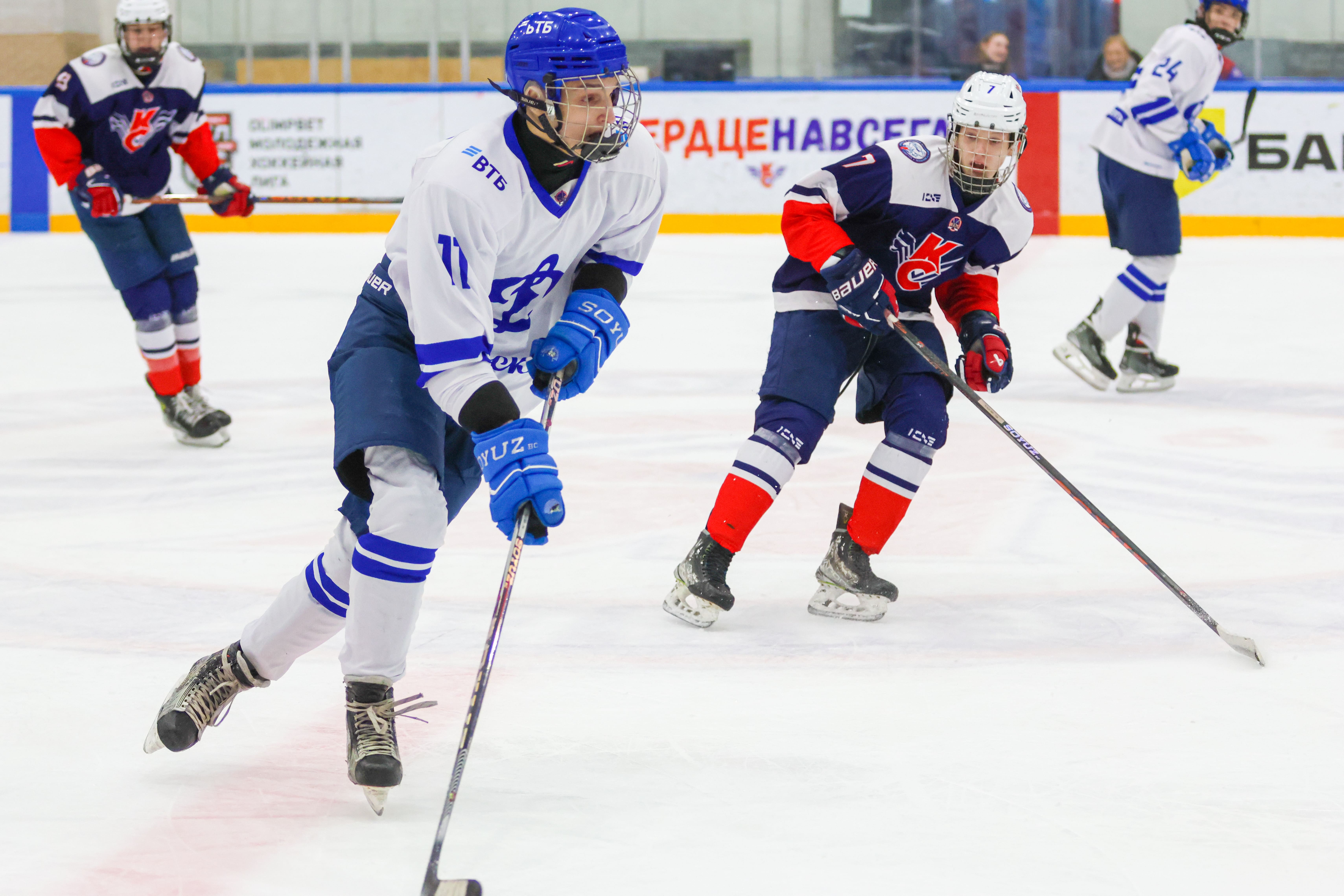 Фото: Крылья Советов-2009 – Динамо – 2:3