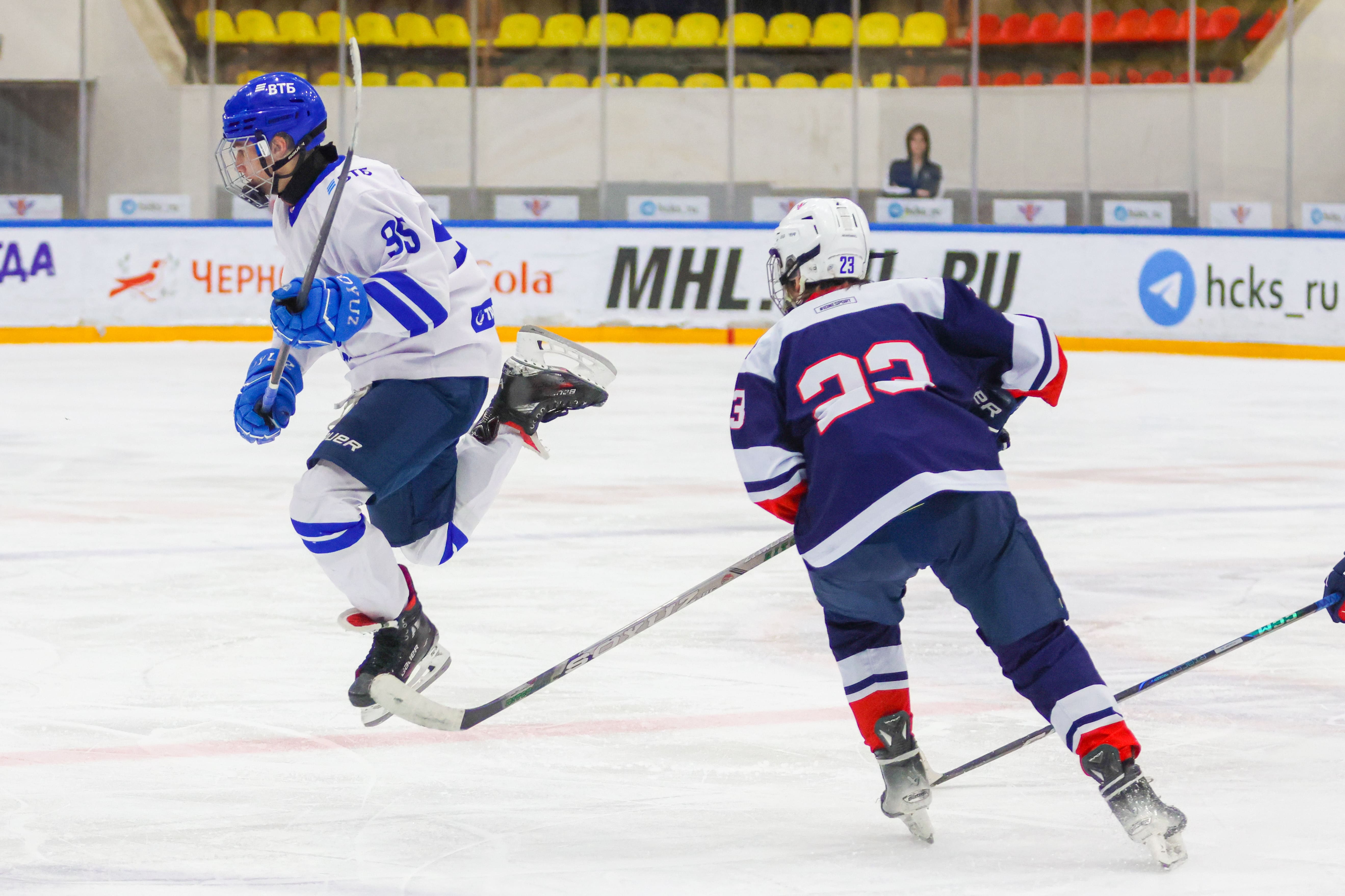 Фото: Крылья Советов-2009 – Динамо – 2:3