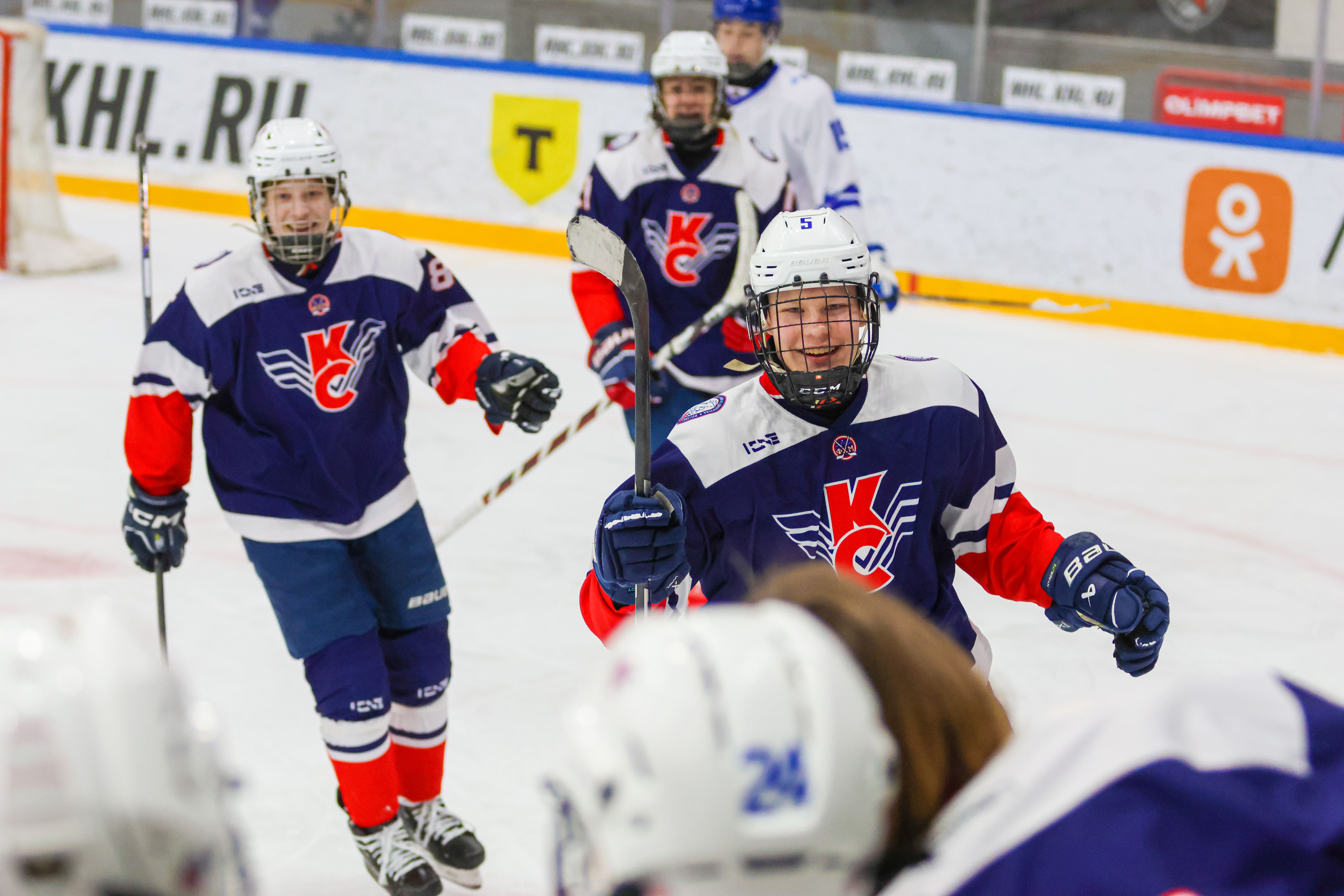 Фото: Крылья Советов-2009 – Динамо – 2:3