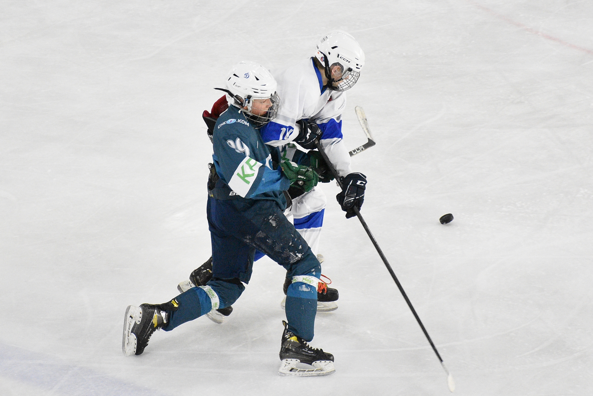 Фото: Динамо-Запад-2011 – Вымпел – 8:1