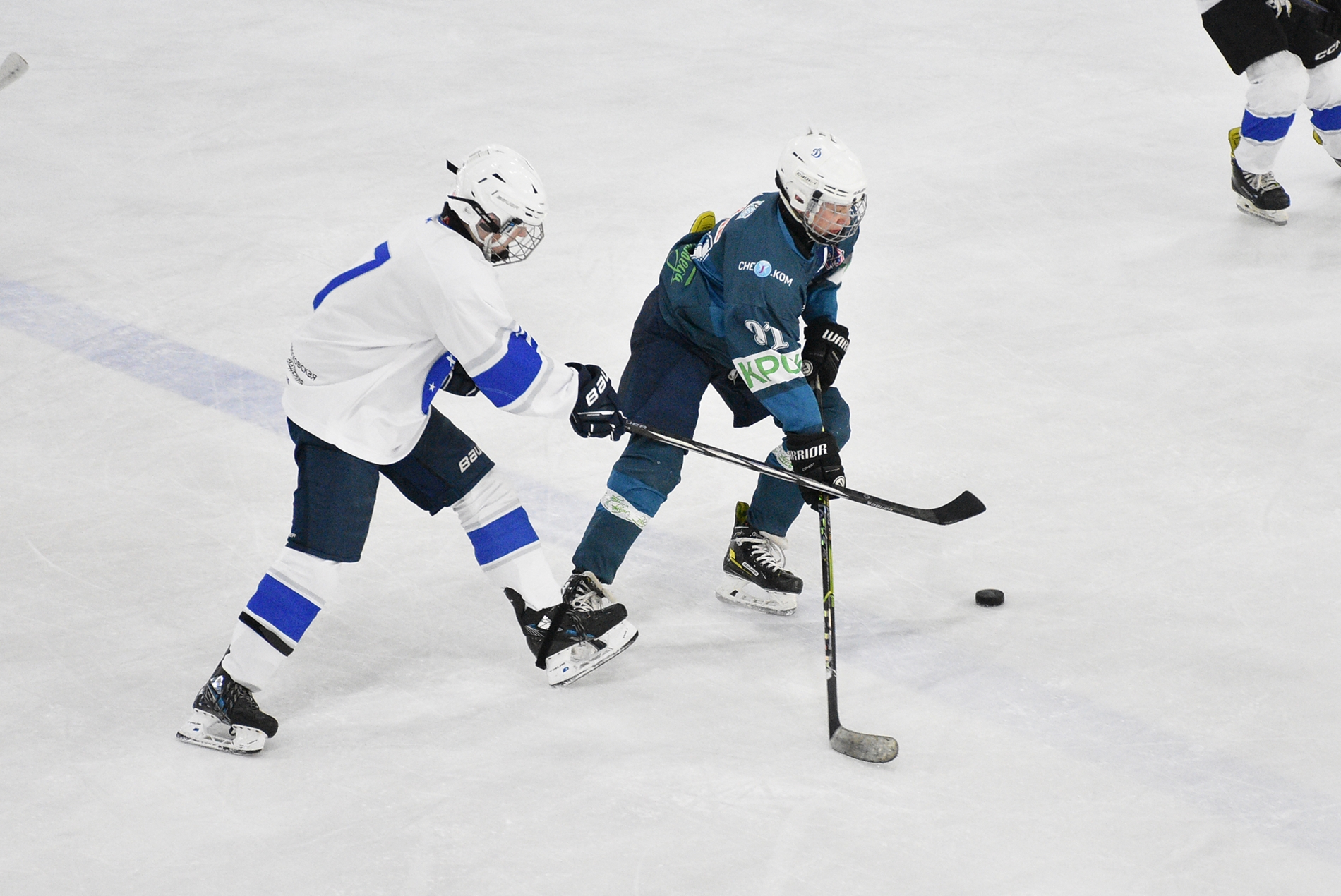 Фото: Динамо-Запад-2011 – Вымпел – 8:1