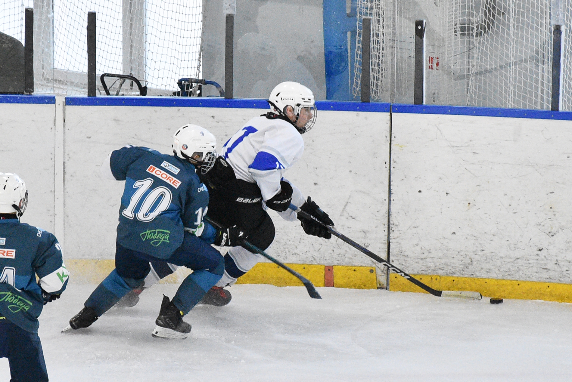 Фото: Динамо-Запад-2011 – Вымпел – 8:1