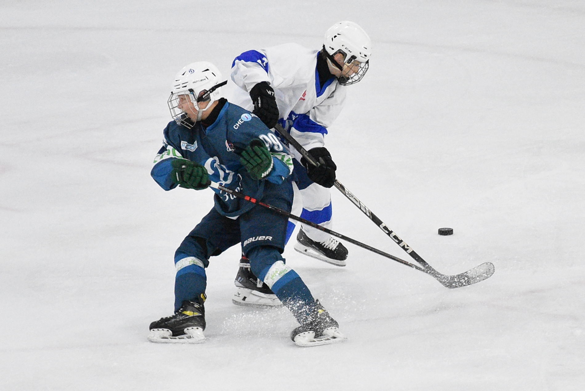 Фото: Динамо-Запад-2011 – Вымпел – 8:1