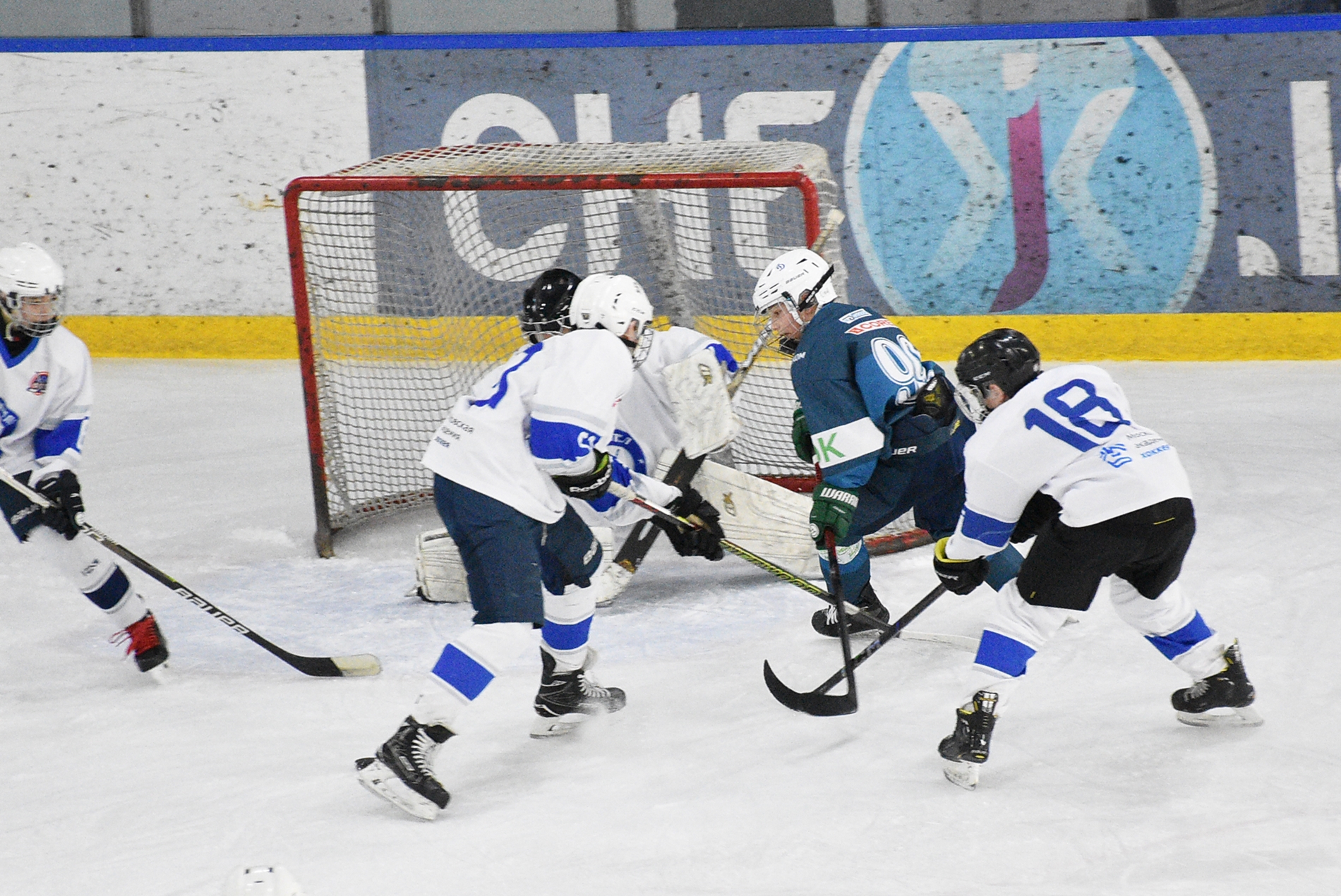 Фото: Динамо-Запад-2011 – Вымпел – 8:1