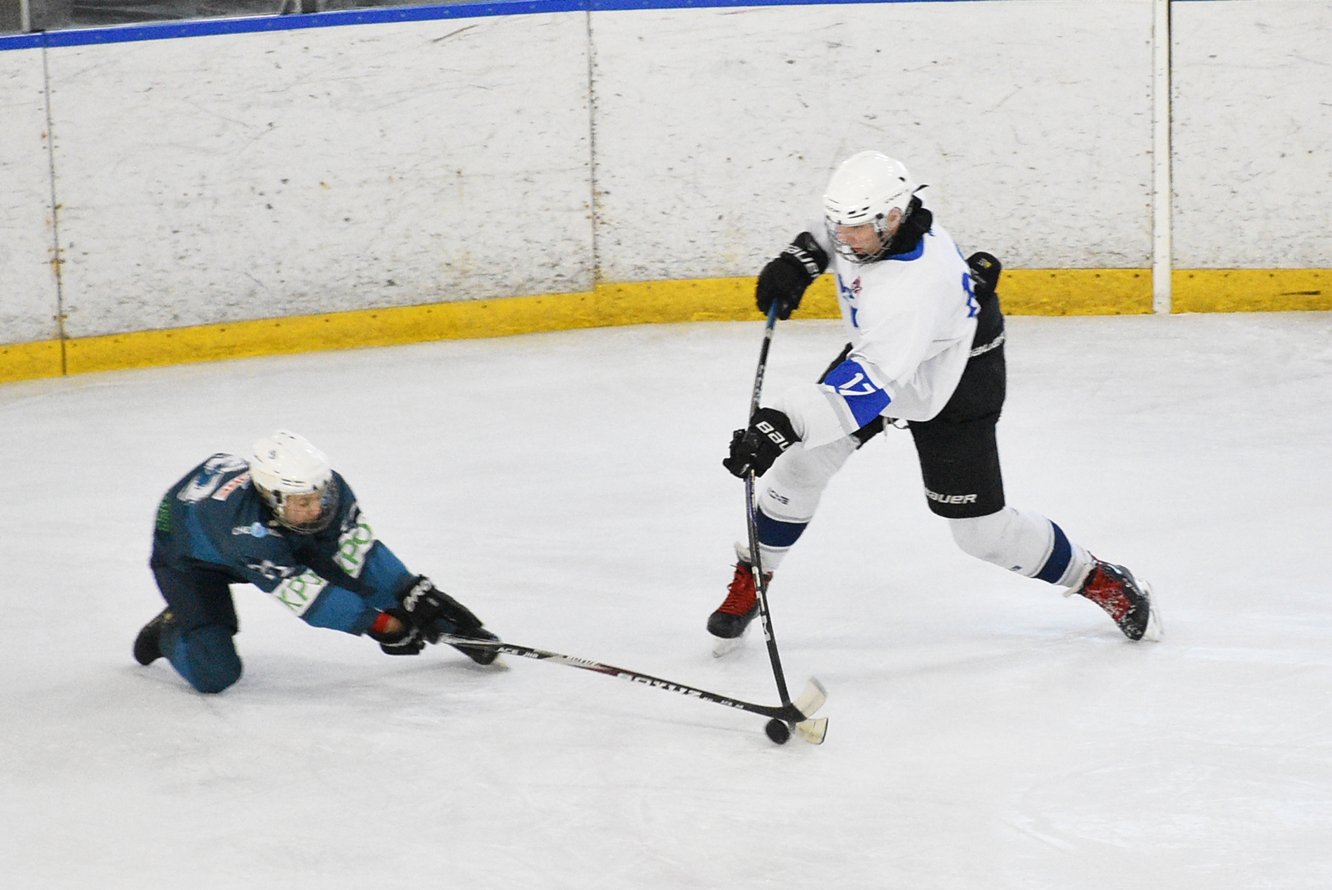Фото: Динамо-Запад-2011 – Вымпел – 8:1
