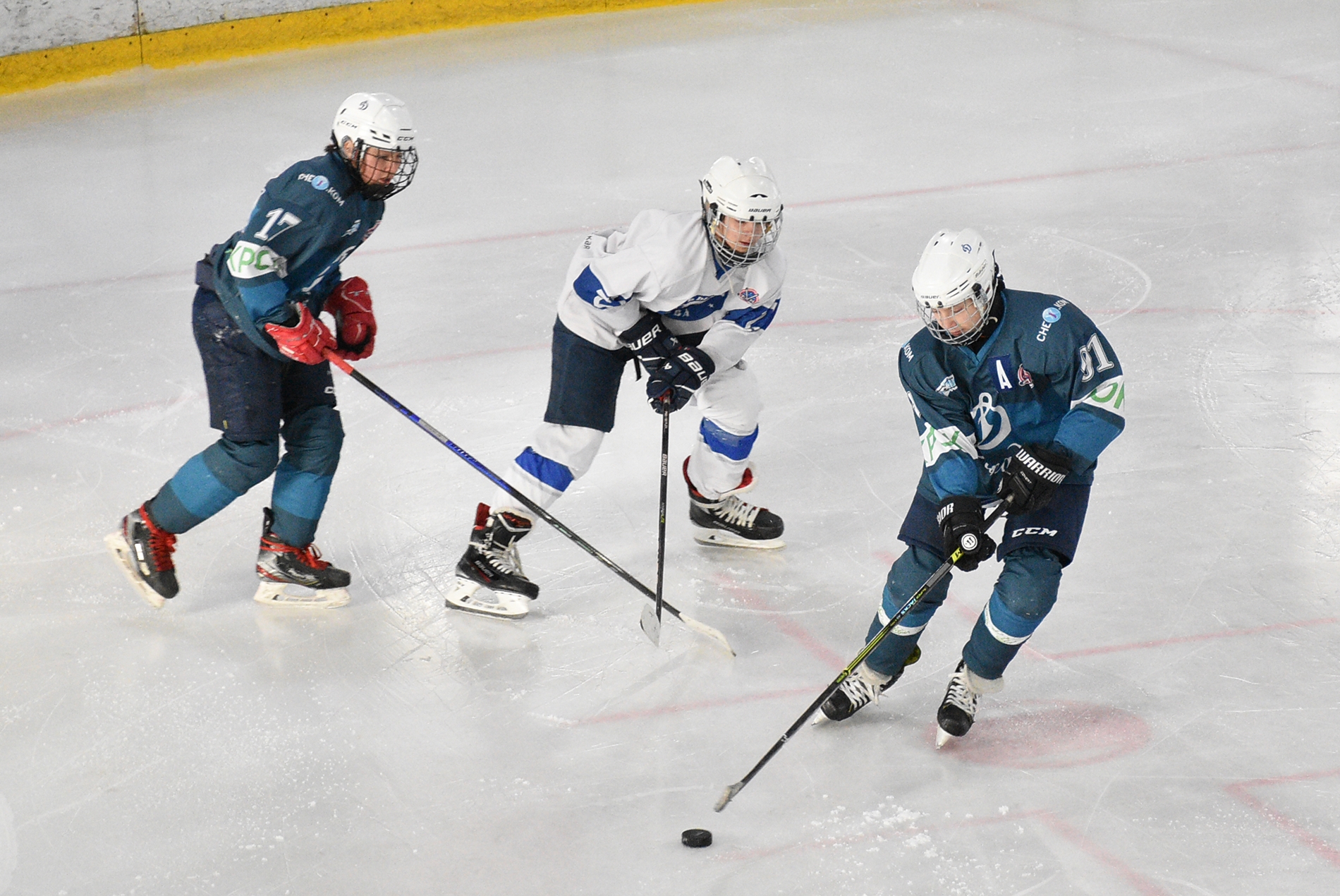 Фото: Динамо-Запад-2011 – Вымпел – 8:1