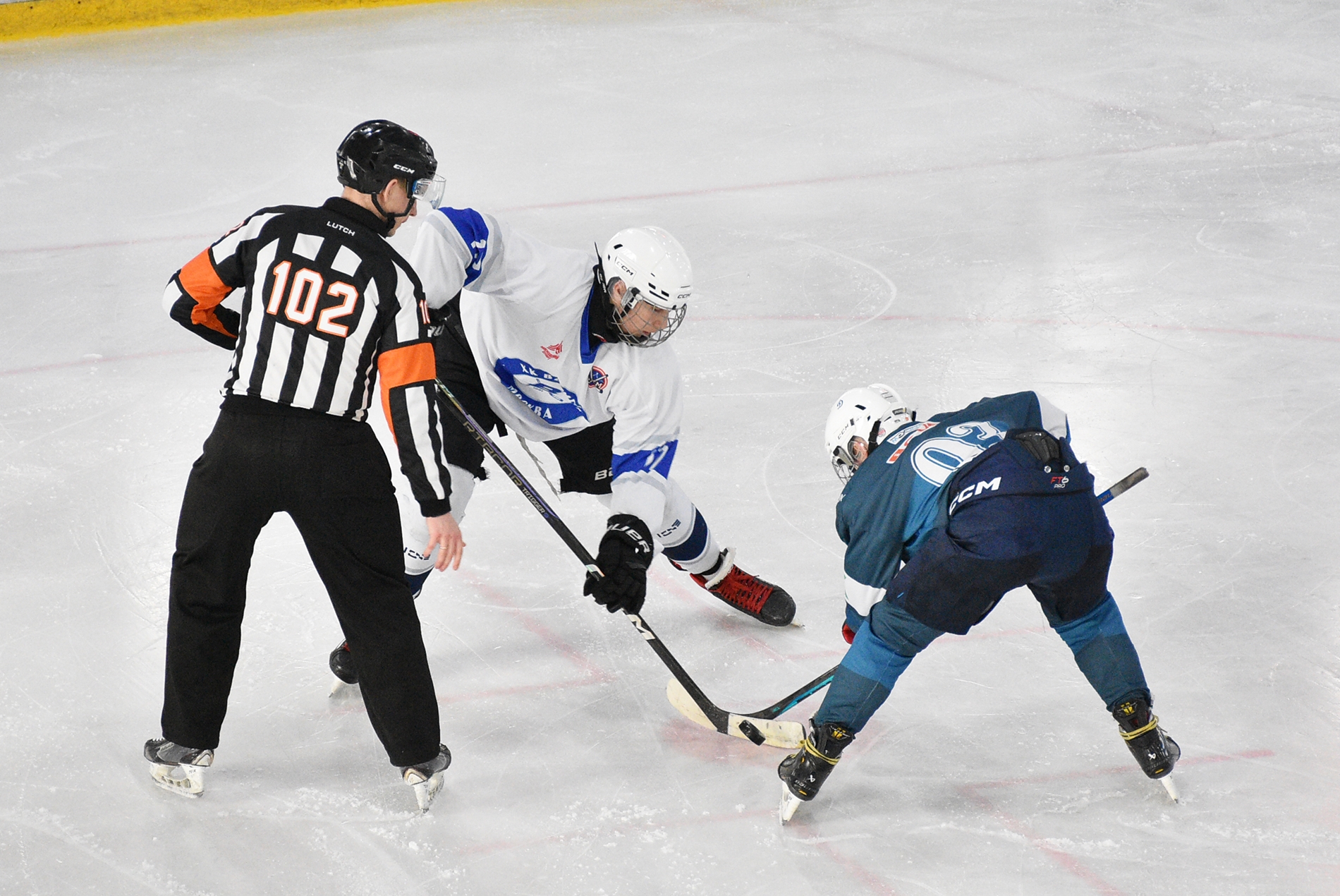 Фото: Динамо-Запад-2011 – Вымпел – 8:1