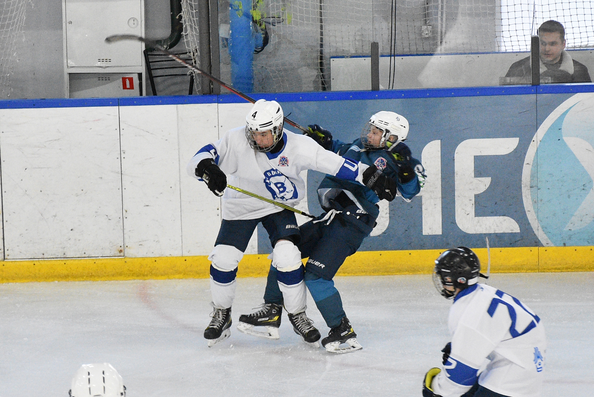 Фото: Динамо-Запад-2011 – Вымпел – 8:1