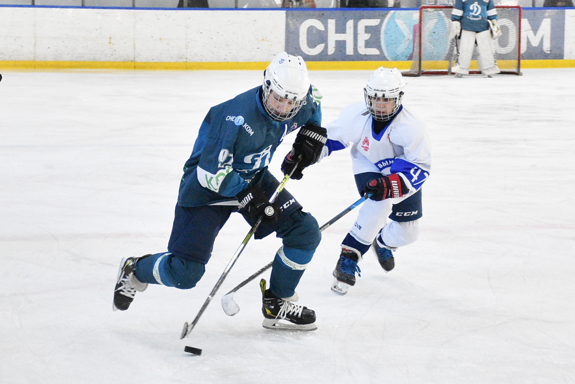 Фото: Динамо-Запад-2011 – Вымпел – 8:1