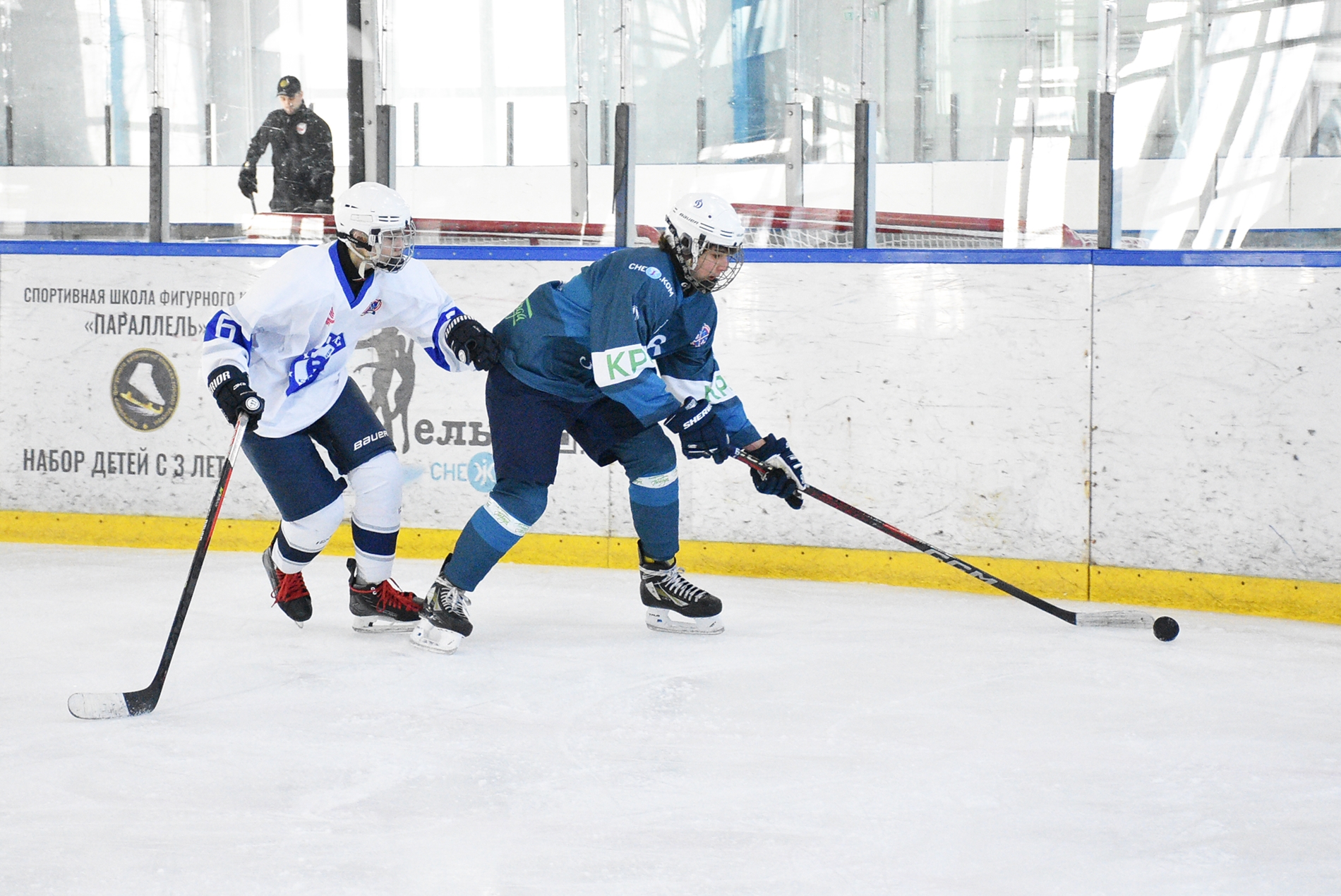 Фото: Динамо-Запад-2011 – Вымпел – 8:1