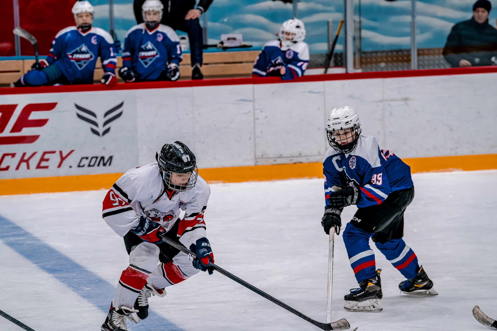 Фото: Гранит-2012 – Центр – 4:1