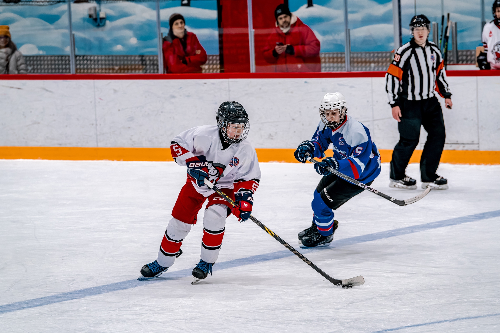 Фото: Гранит-2012 – Центр – 4:1