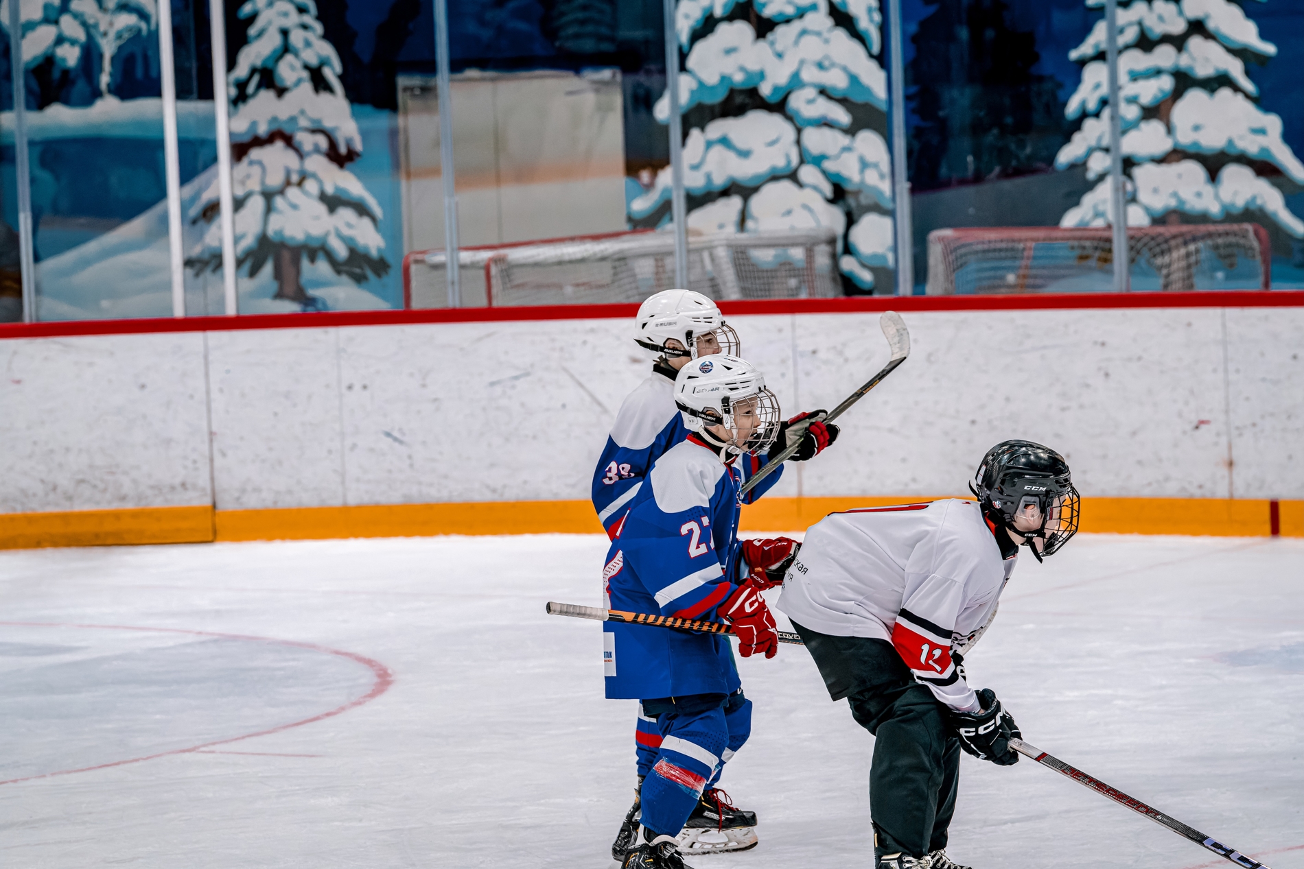 Фото: Гранит-2012 – Центр – 4:1