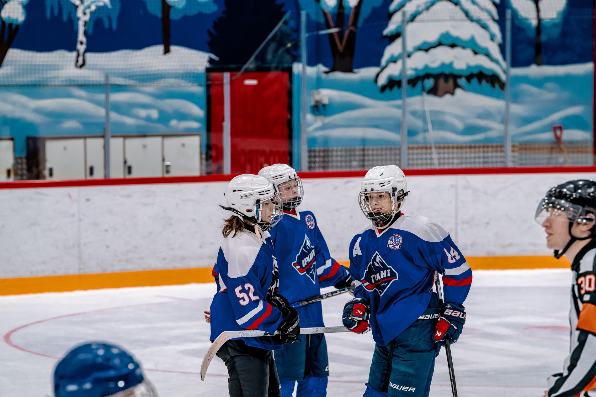 Фото: Гранит-2012 – Центр – 4:1