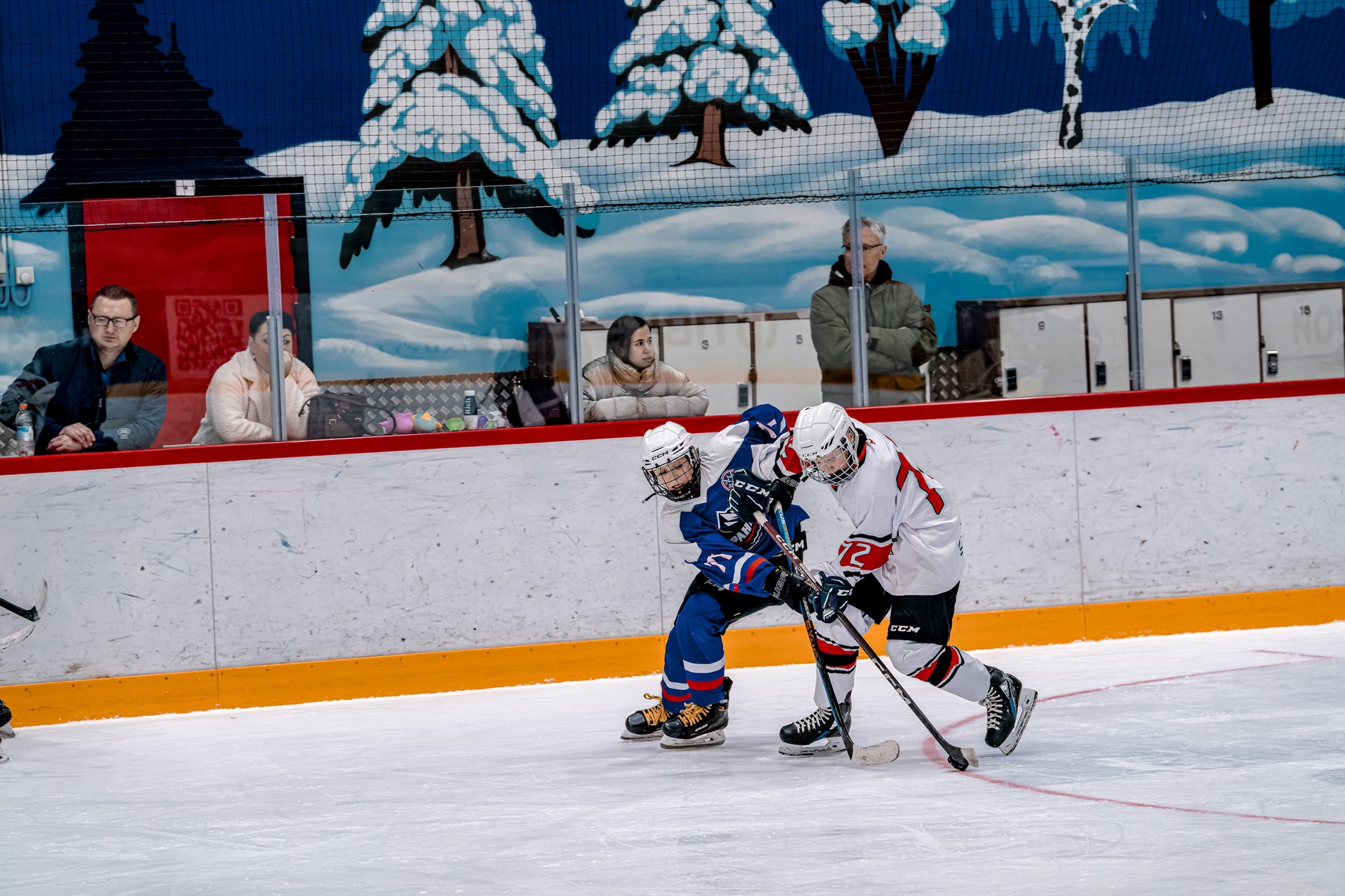 Фото: Гранит-2012 – Центр – 4:1