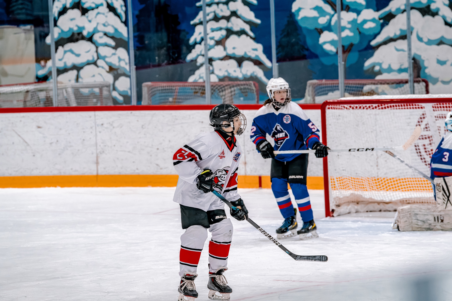 Фото: Гранит-2012 – Центр – 4:1