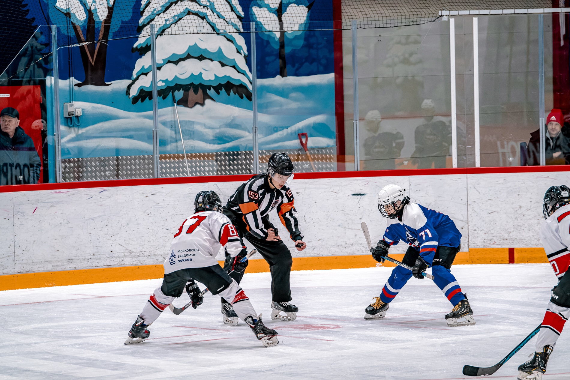 Фото: Гранит-2012 – Центр – 4:1