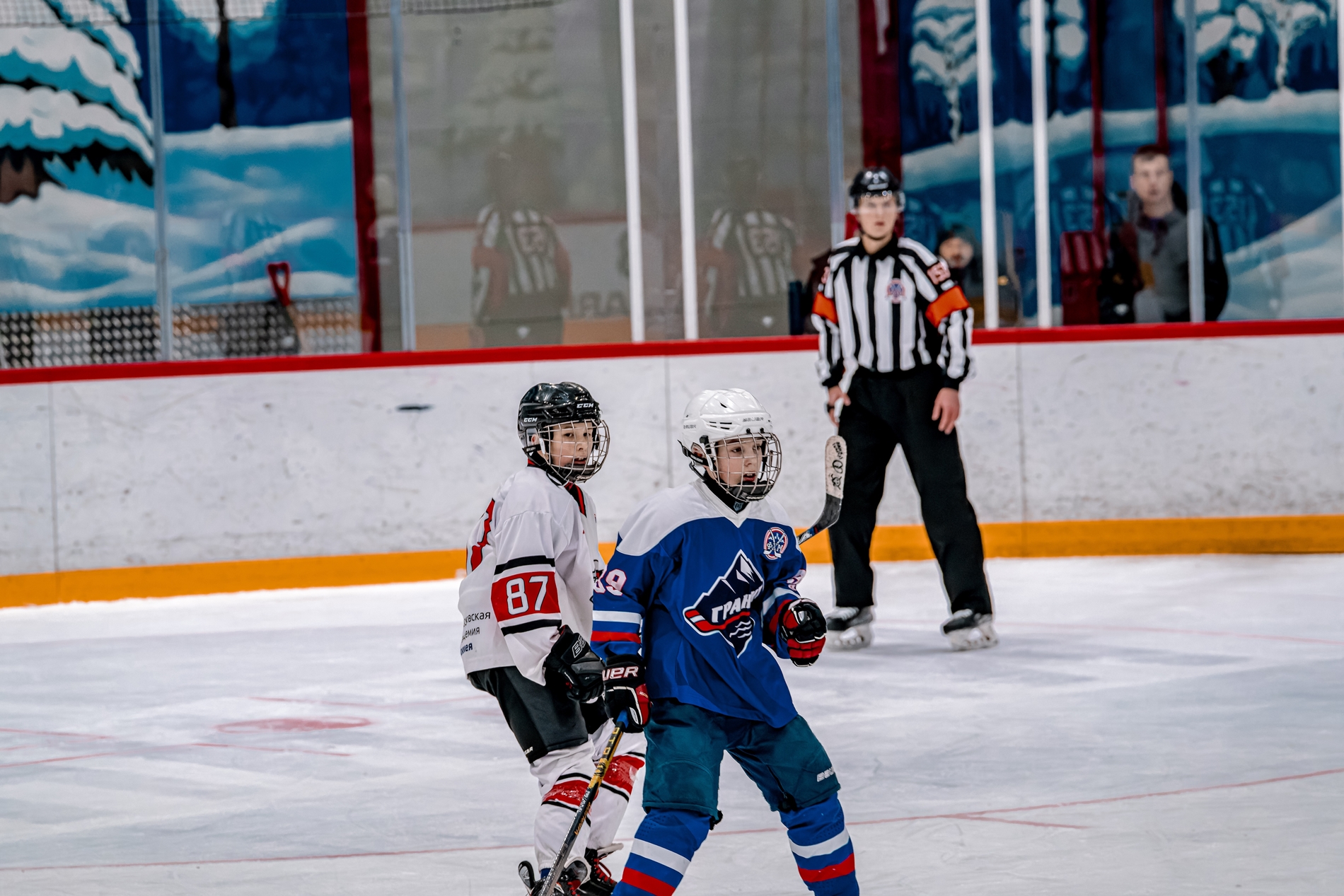 Фото: Гранит-2012 – Центр – 4:1