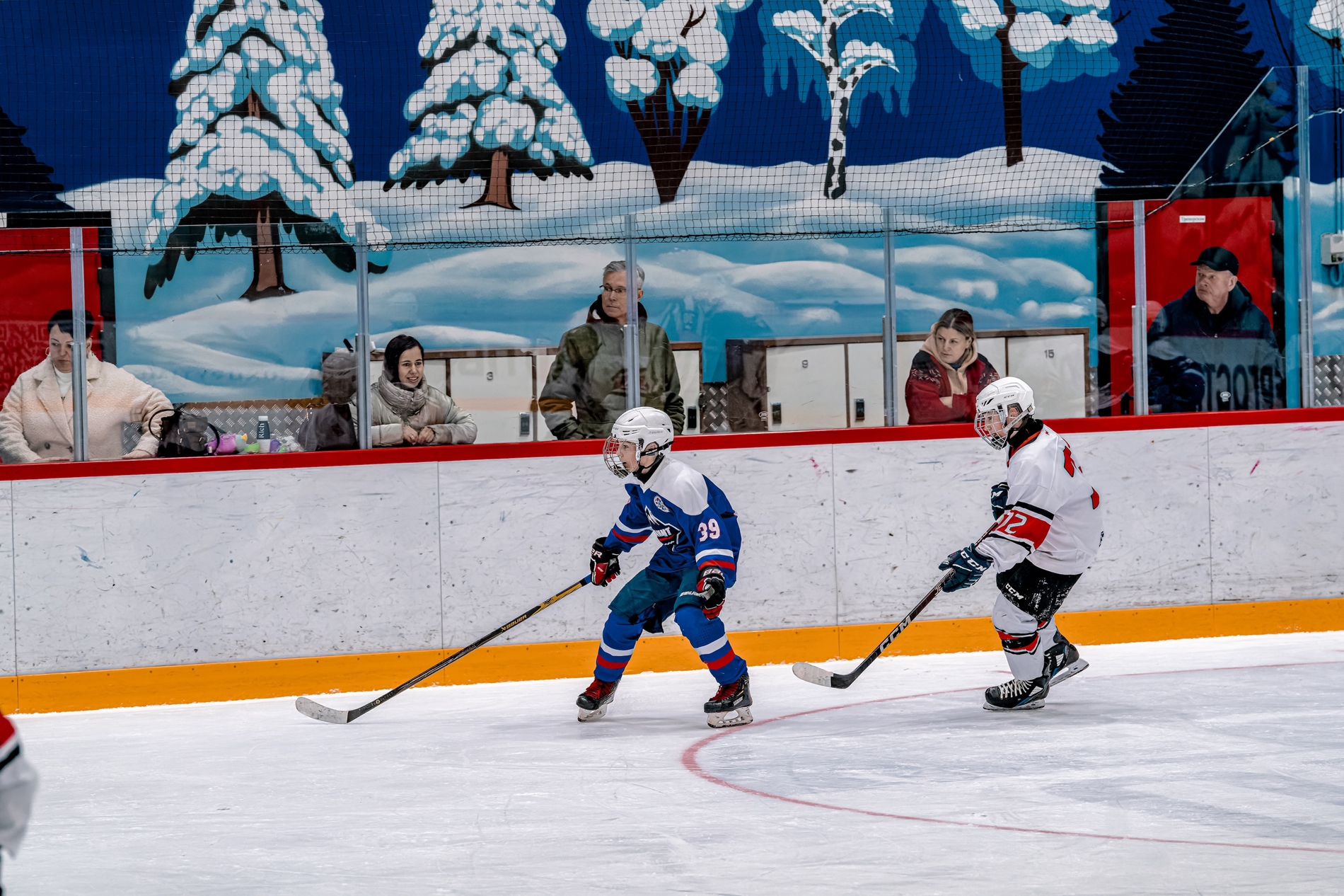 Фото: Гранит-2012 – Центр – 4:1