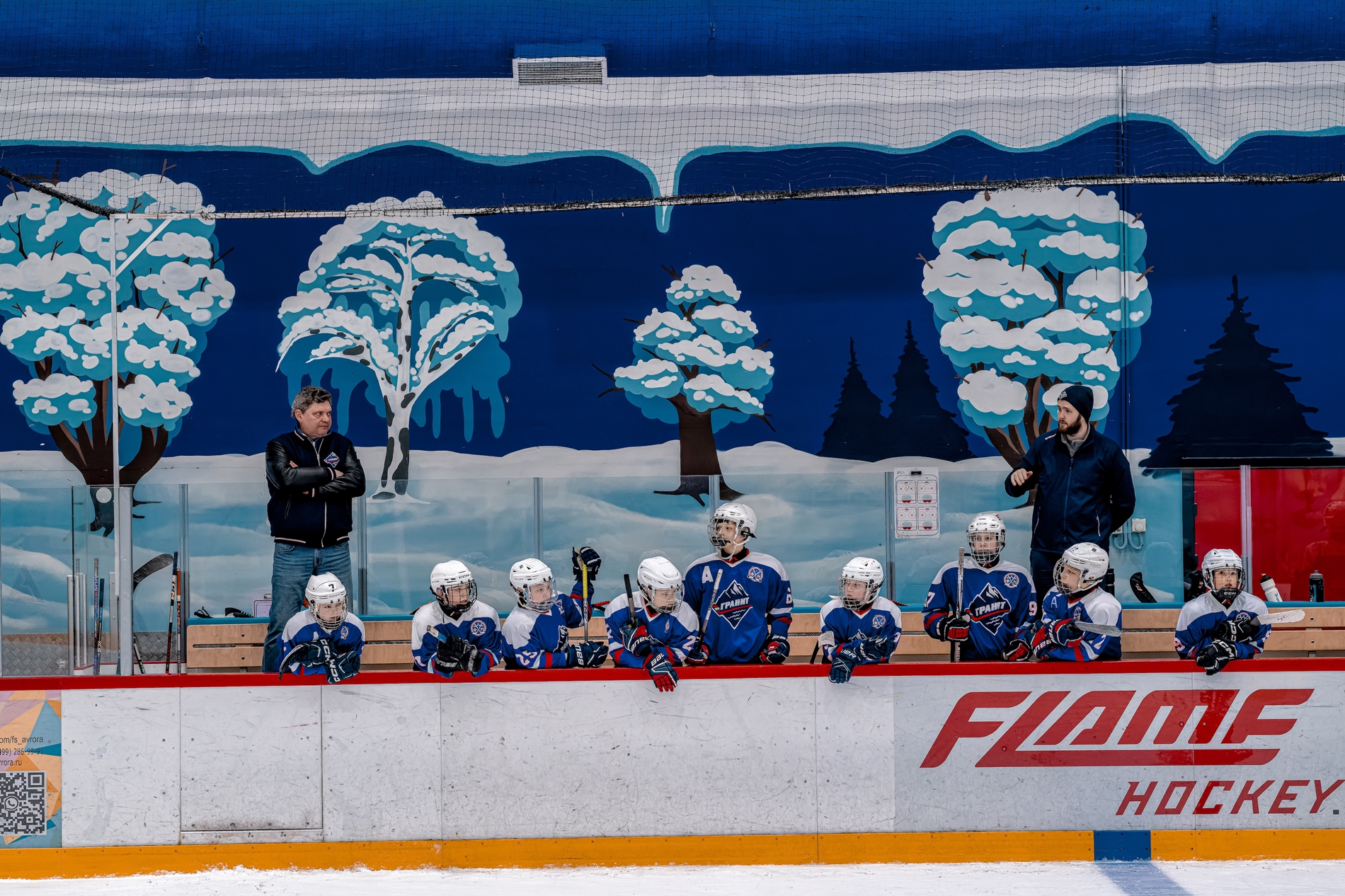 Фото: Гранит-2012 – Центр – 4:1