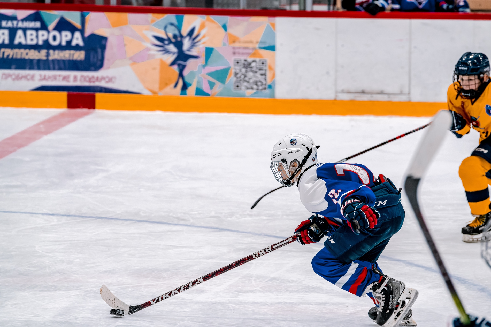 Фото: Гранит-Митино-2012 – Атлант – 4:3