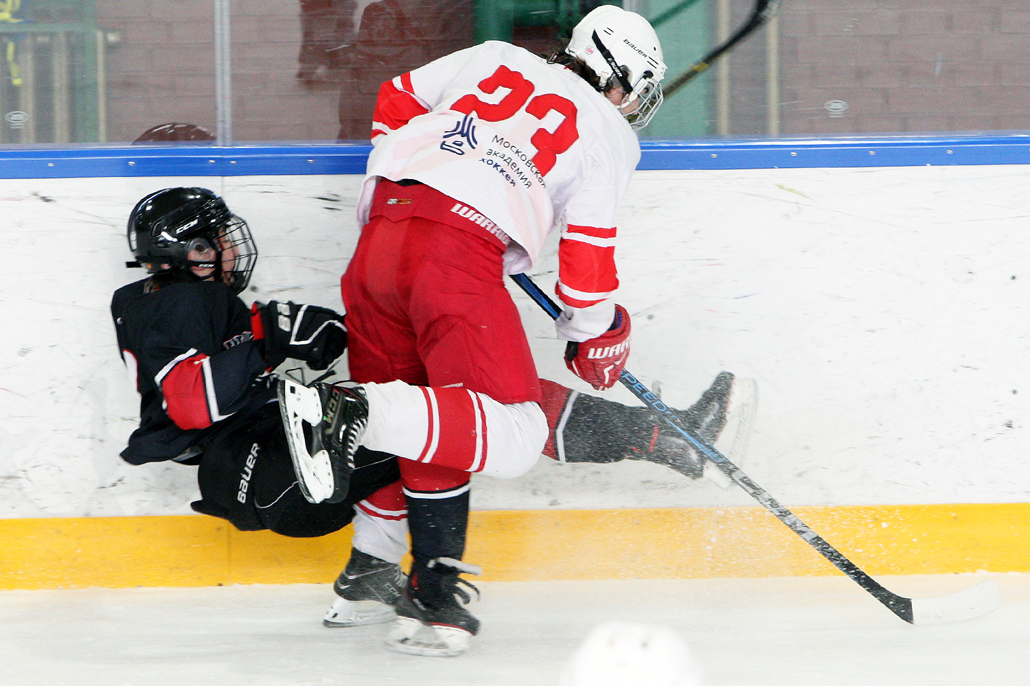 Фото: Снежные барсы-2011 – МАХ – 3:15 