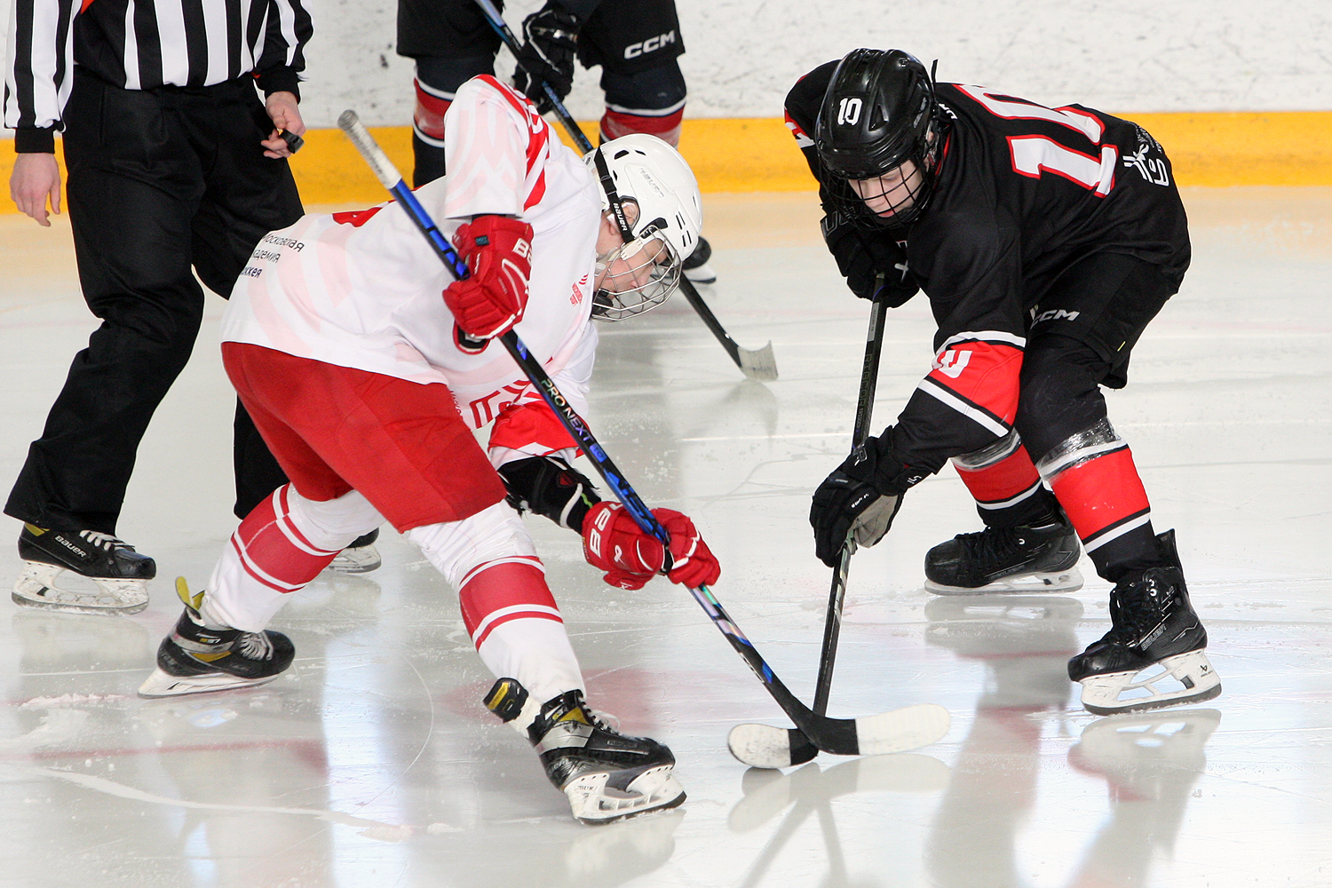 Фото: Снежные барсы-2011 – МАХ – 3:15 