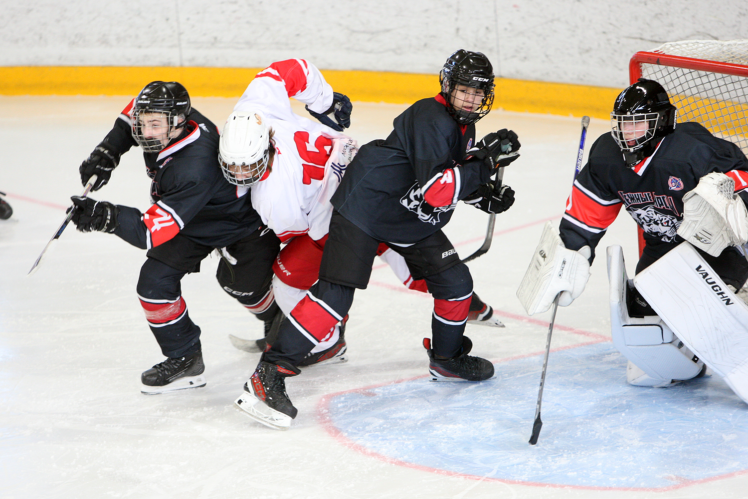 Фото: Снежные барсы-2011 – МАХ – 3:15 