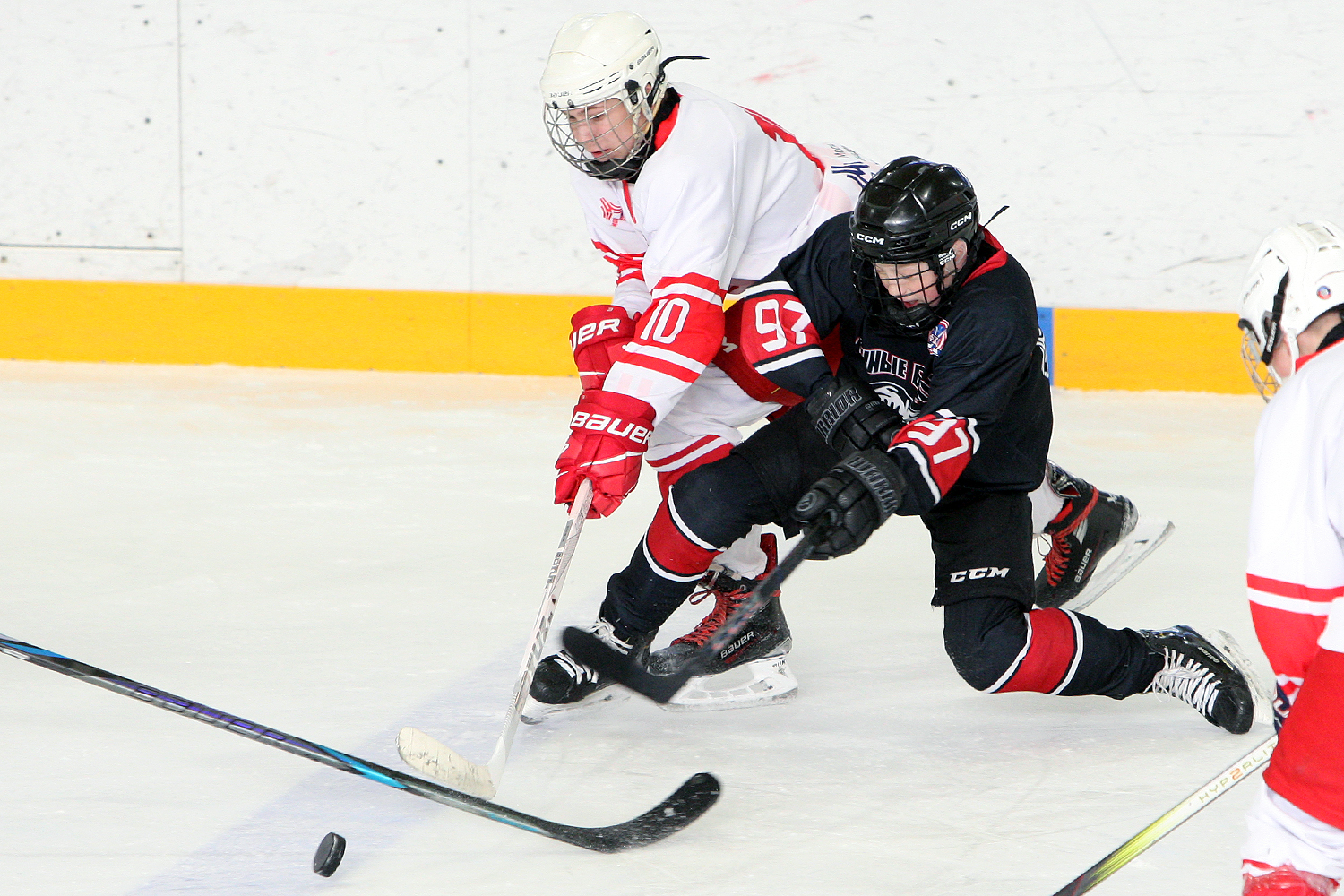 Фото: Снежные барсы-2011 – МАХ – 3:15 