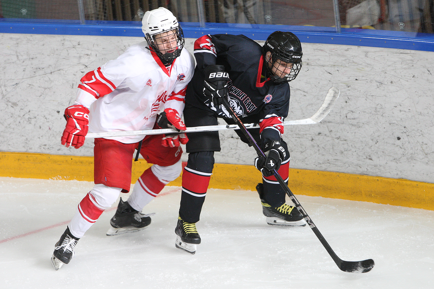 Фото: Снежные барсы-2011 – МАХ – 3:15 