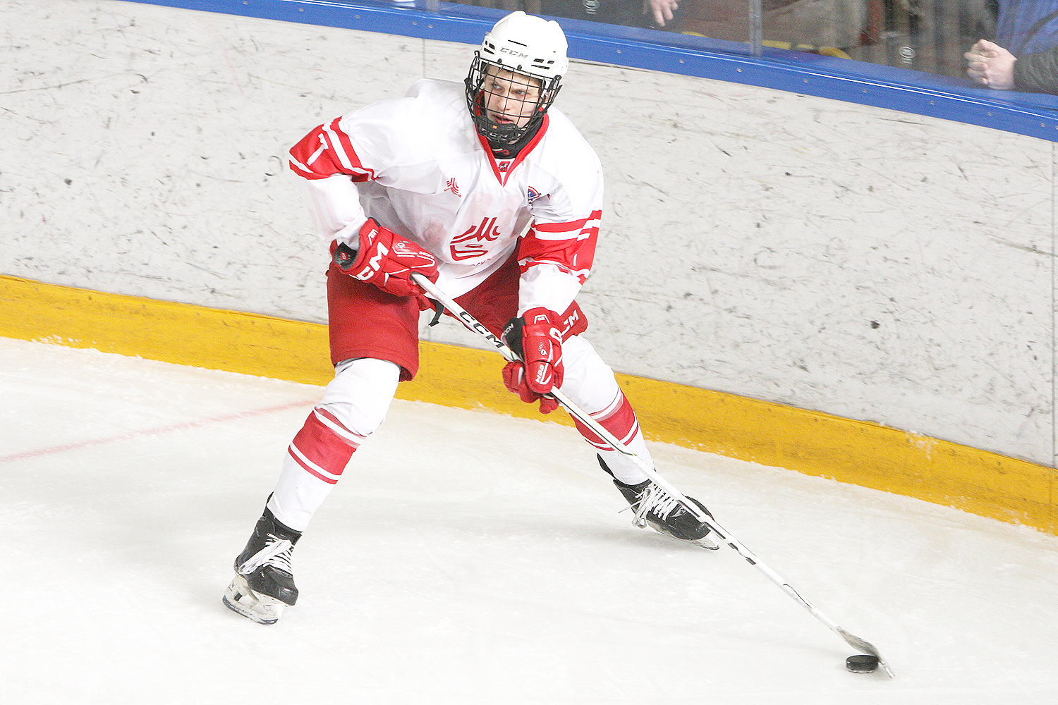 Фото: Снежные барсы-2011 – МАХ – 3:15 