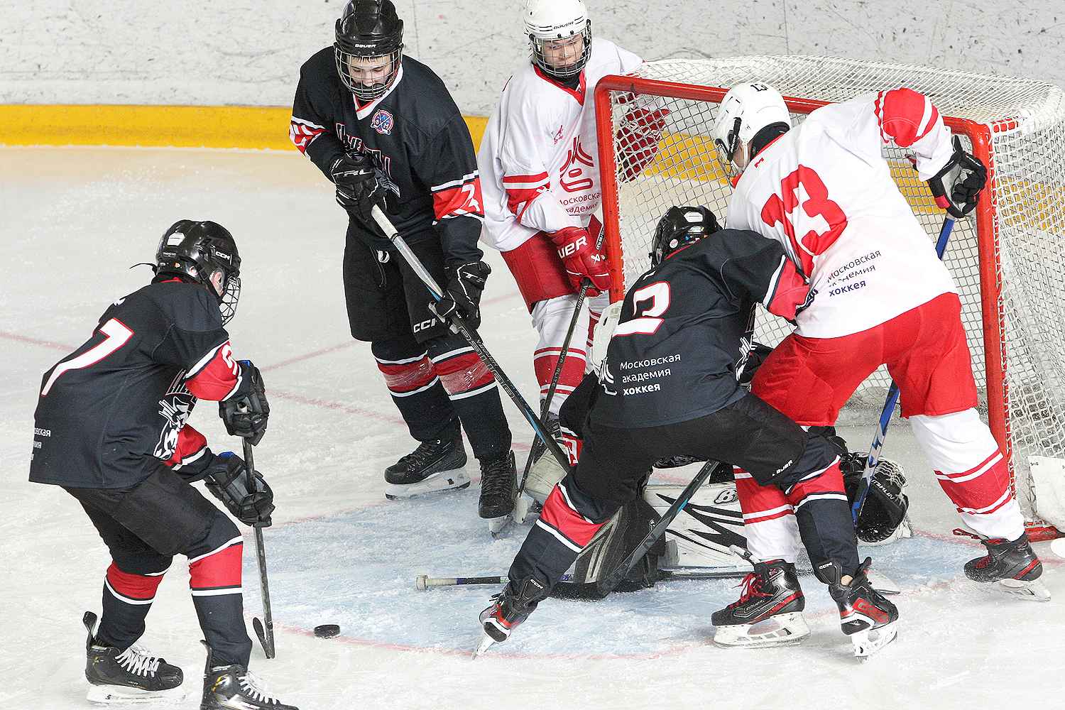 Фото: Снежные барсы-2011 – МАХ – 3:15 