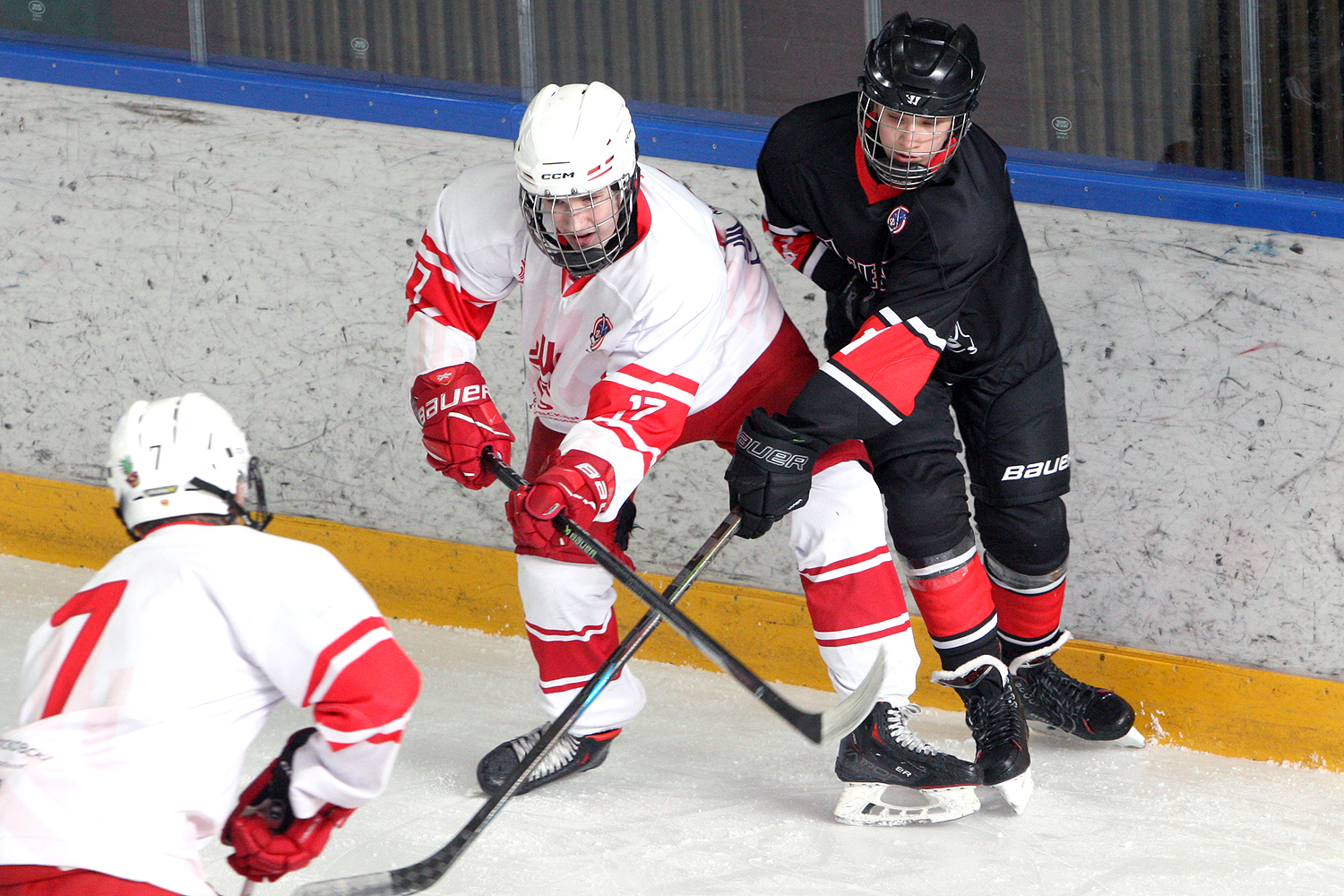 Фото: Снежные барсы-2011 – МАХ – 3:15 