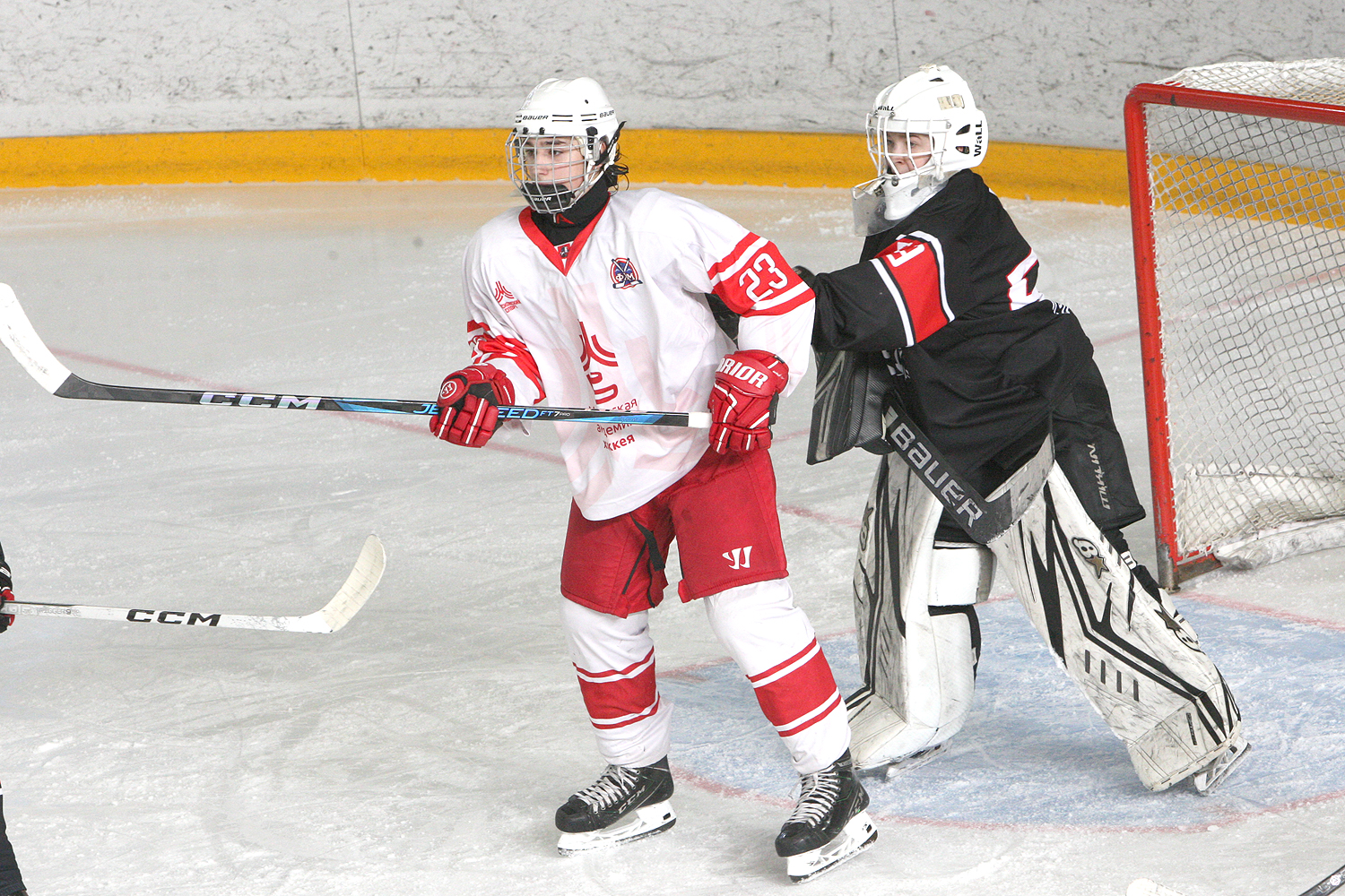 Фото: Снежные барсы-2011 – МАХ – 3:15 