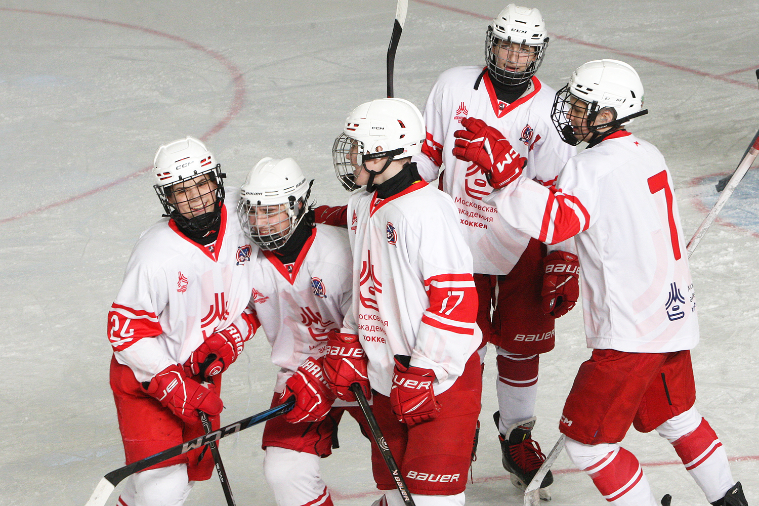 Фото: Снежные барсы-2011 – МАХ – 3:15 