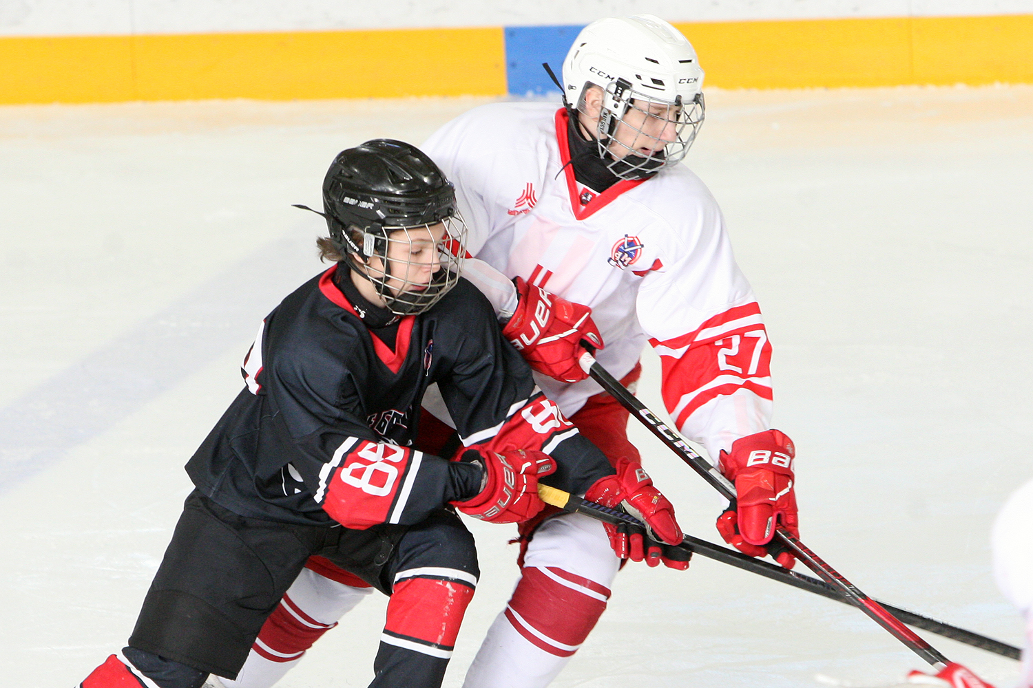 Фото: Снежные барсы-2011 – МАХ – 3:15 