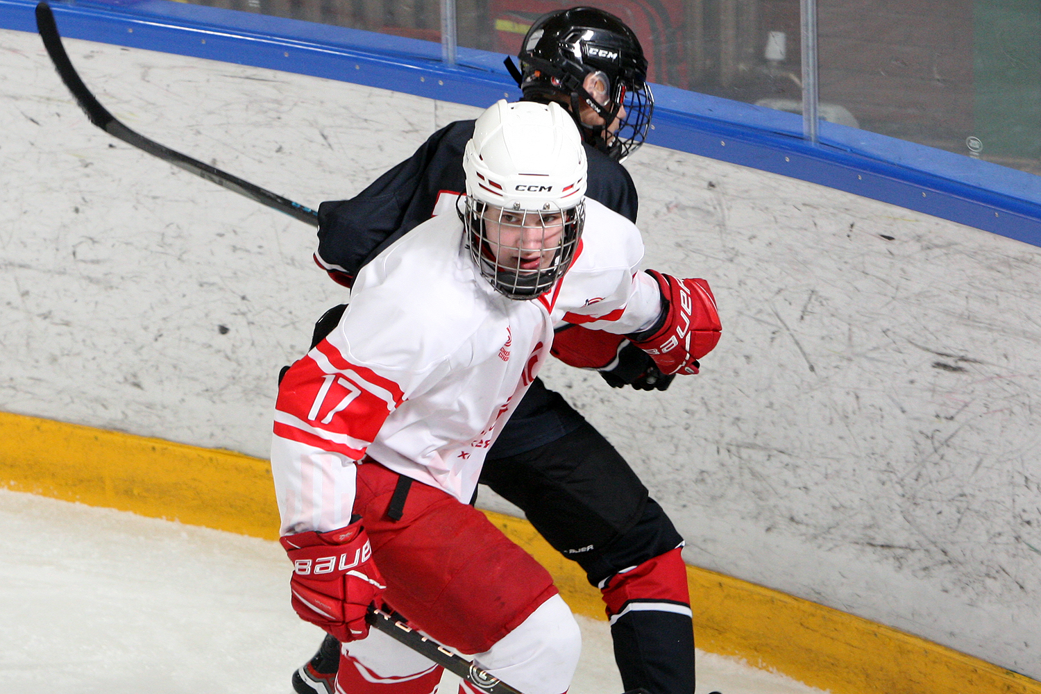 Фото: Снежные барсы-2011 – МАХ – 3:15 