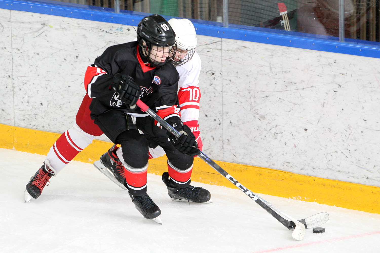 Фото: Снежные барсы-2011 – МАХ – 3:15 