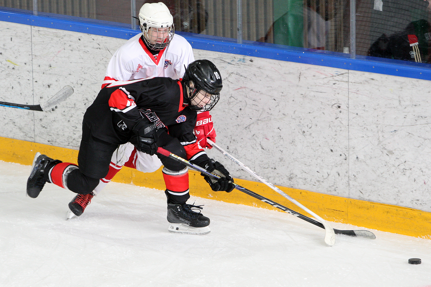 Фото: Снежные барсы-2011 – МАХ – 3:15 