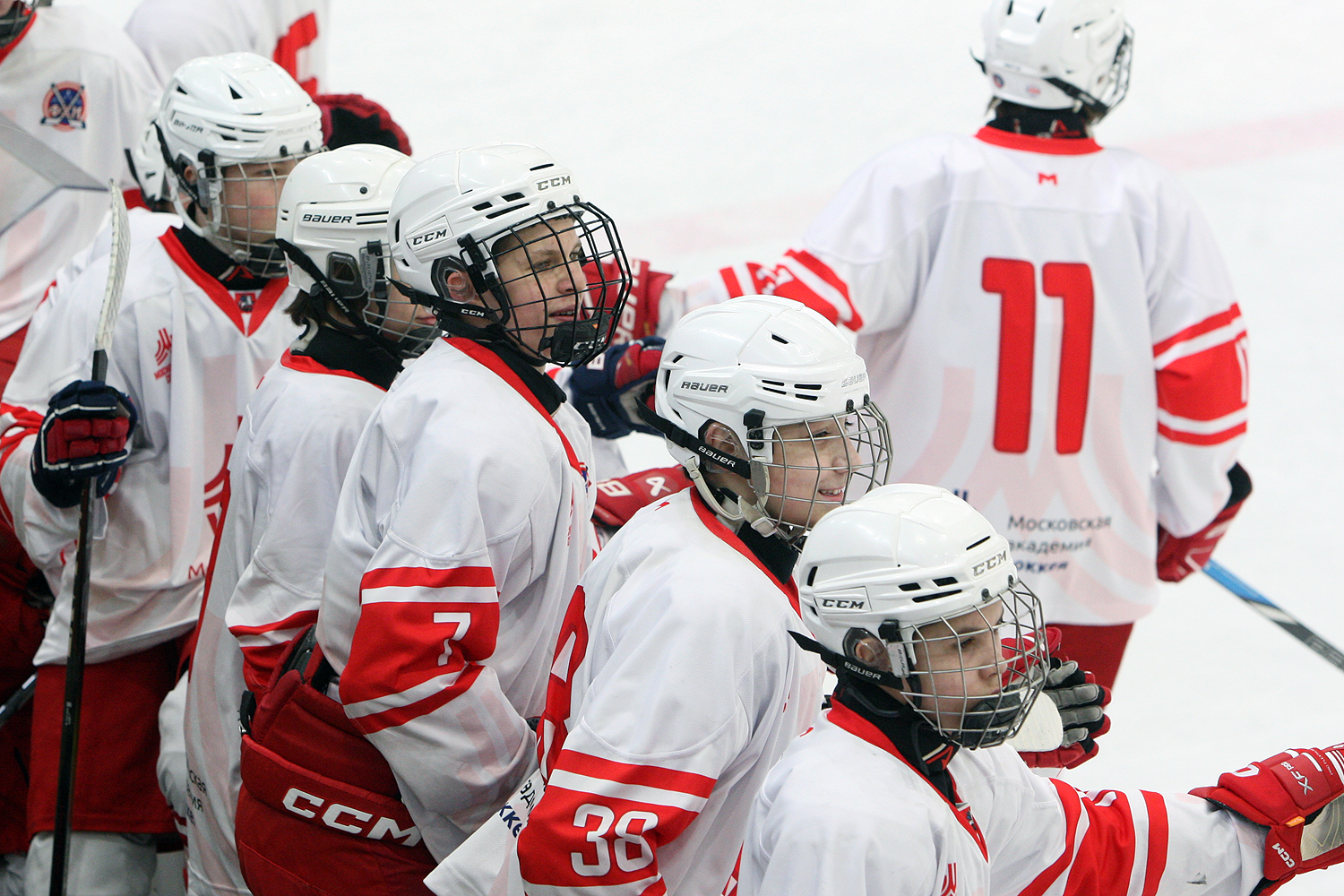 Фото: Снежные барсы-2011 – МАХ – 3:15 