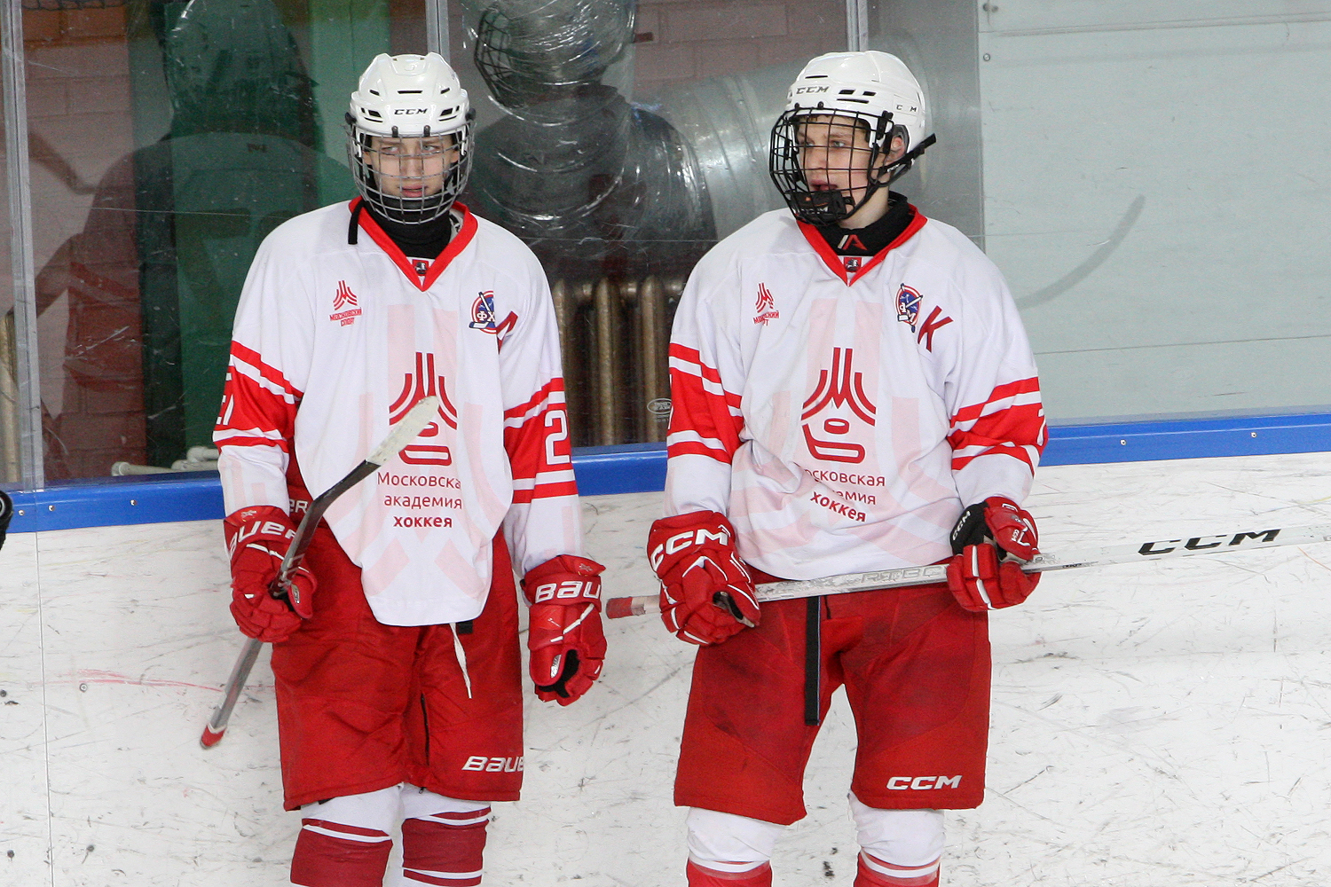 Фото: Снежные барсы-2011 – МАХ – 3:15 