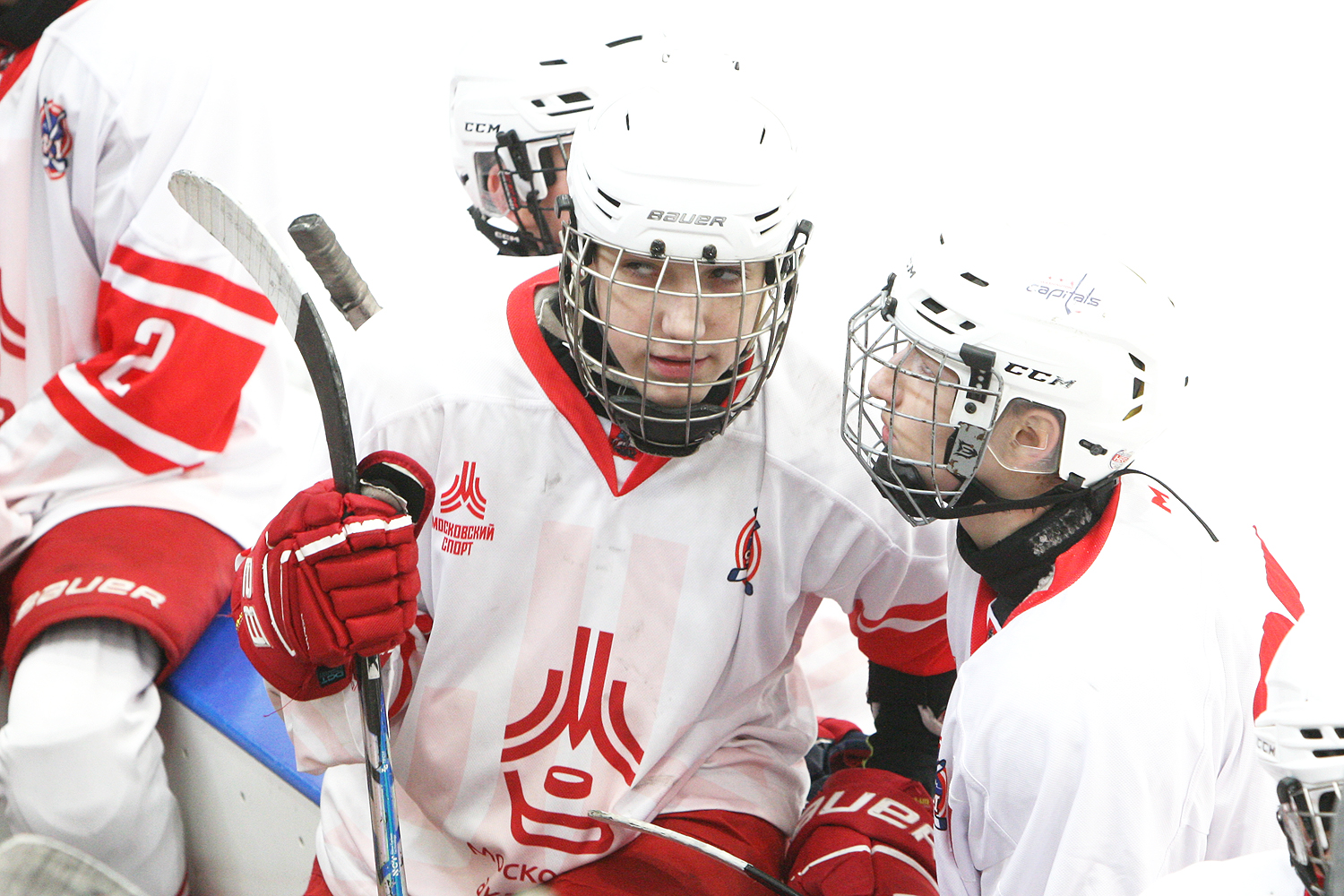 Фото: Снежные барсы-2011 – МАХ – 3:15 