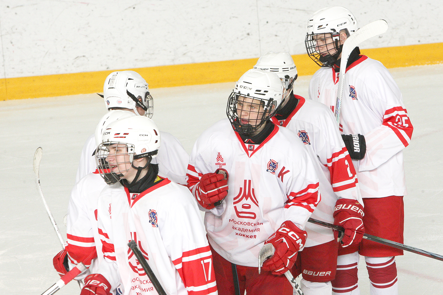 Фото: Снежные барсы-2011 – МАХ – 3:15 