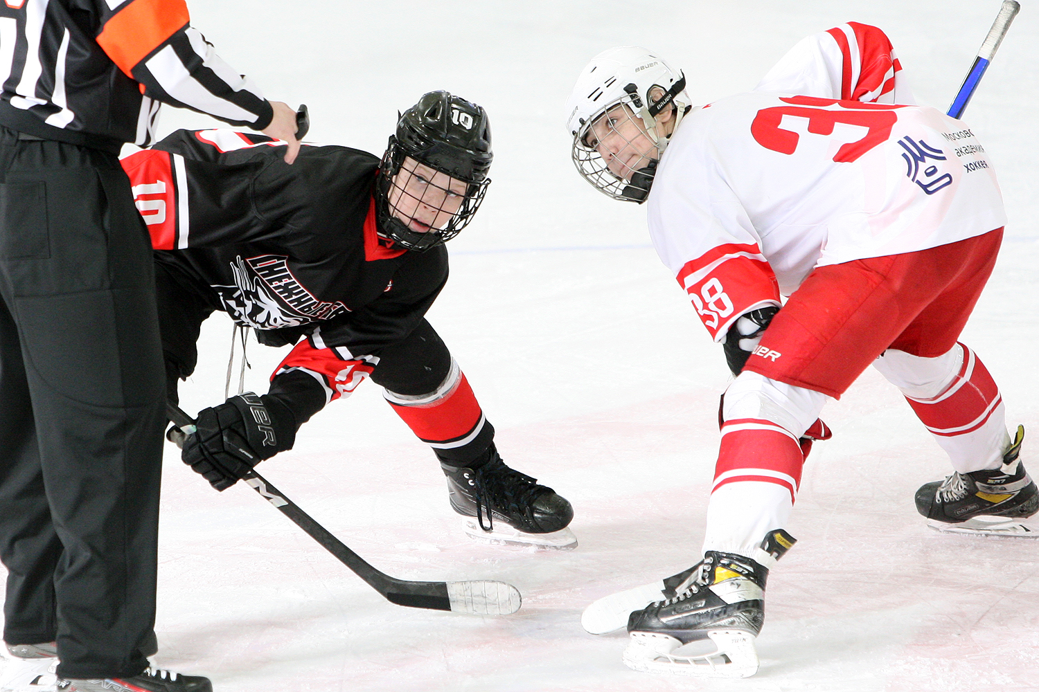 Фото: Снежные барсы-2011 – МАХ – 3:15 