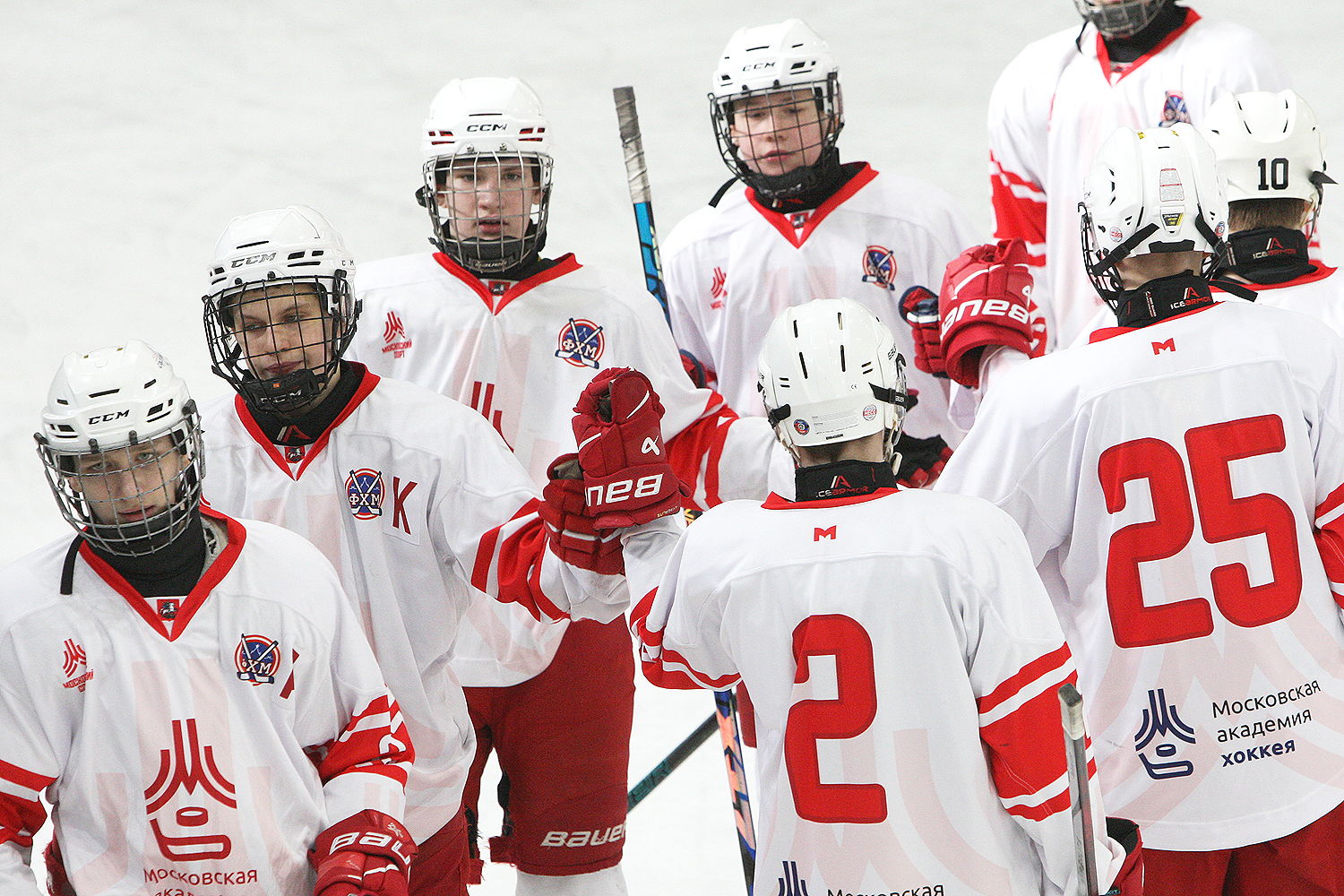 Фото: Снежные барсы-2011 – МАХ – 3:15 