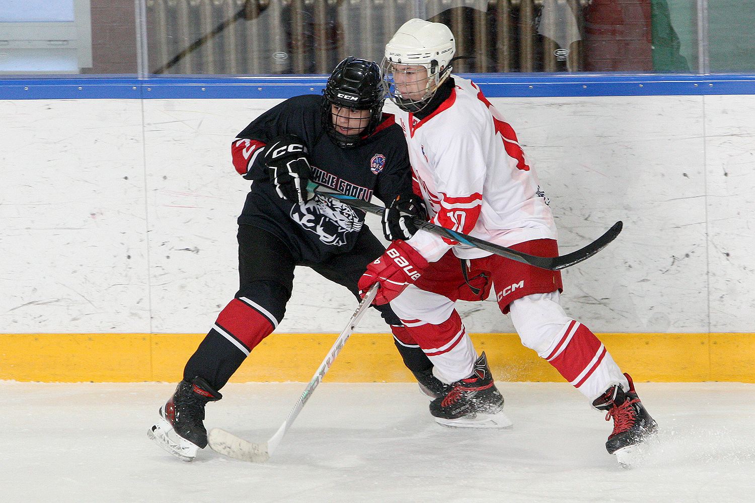 Фото: Снежные барсы-2011 – МАХ – 3:15 