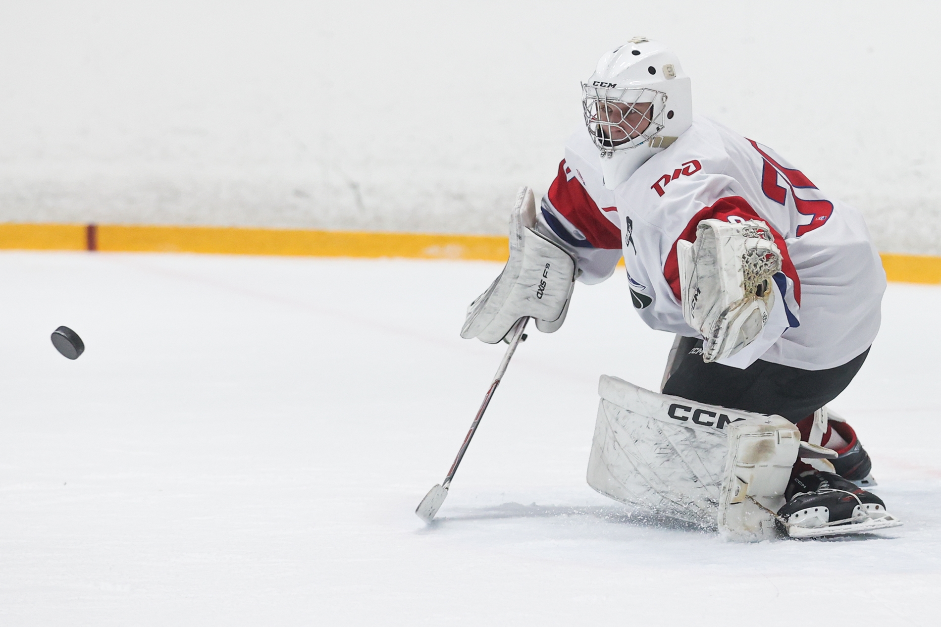 Фото: ЦСКА-2009 – Локомотив-2004 – 4:2