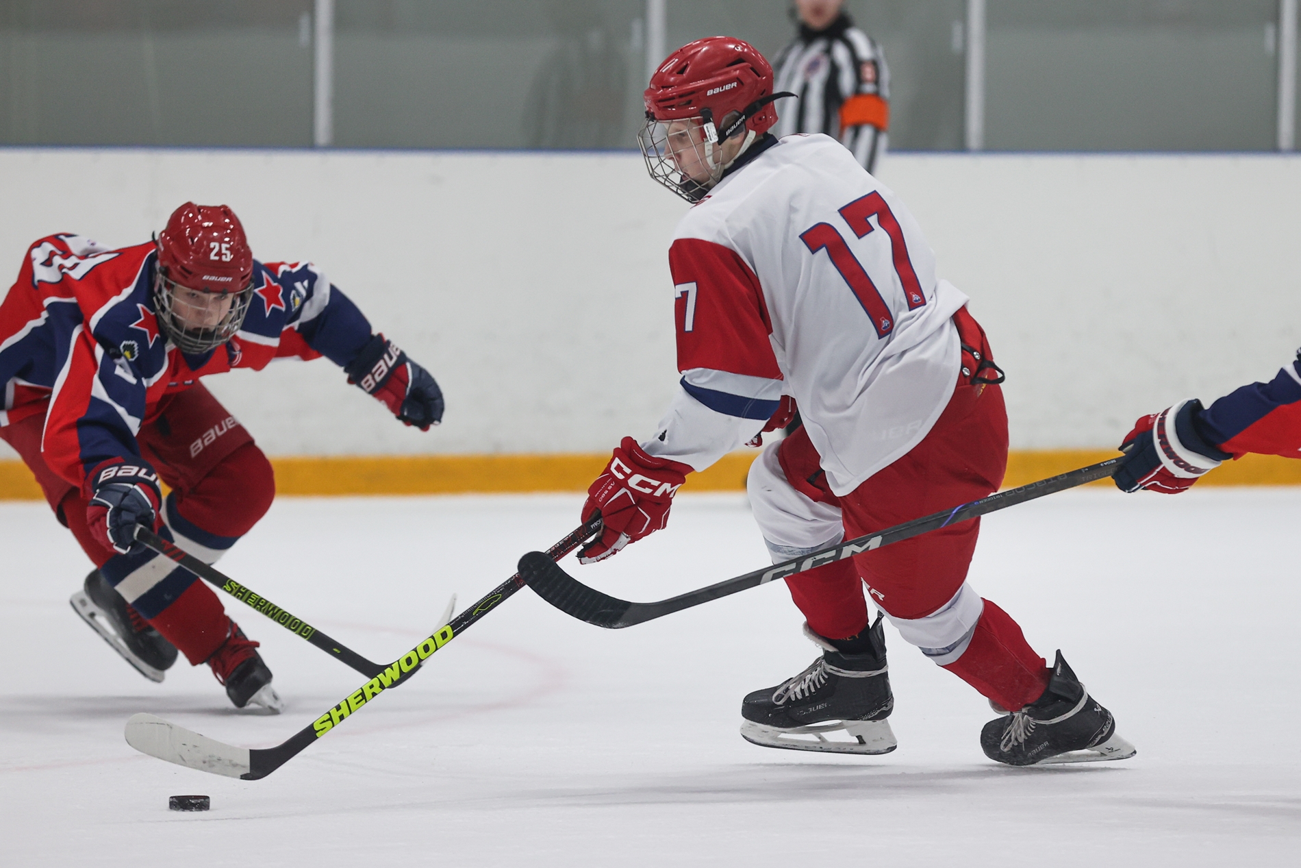 Фото: ЦСКА-2009 – Локомотив-2004 – 4:2