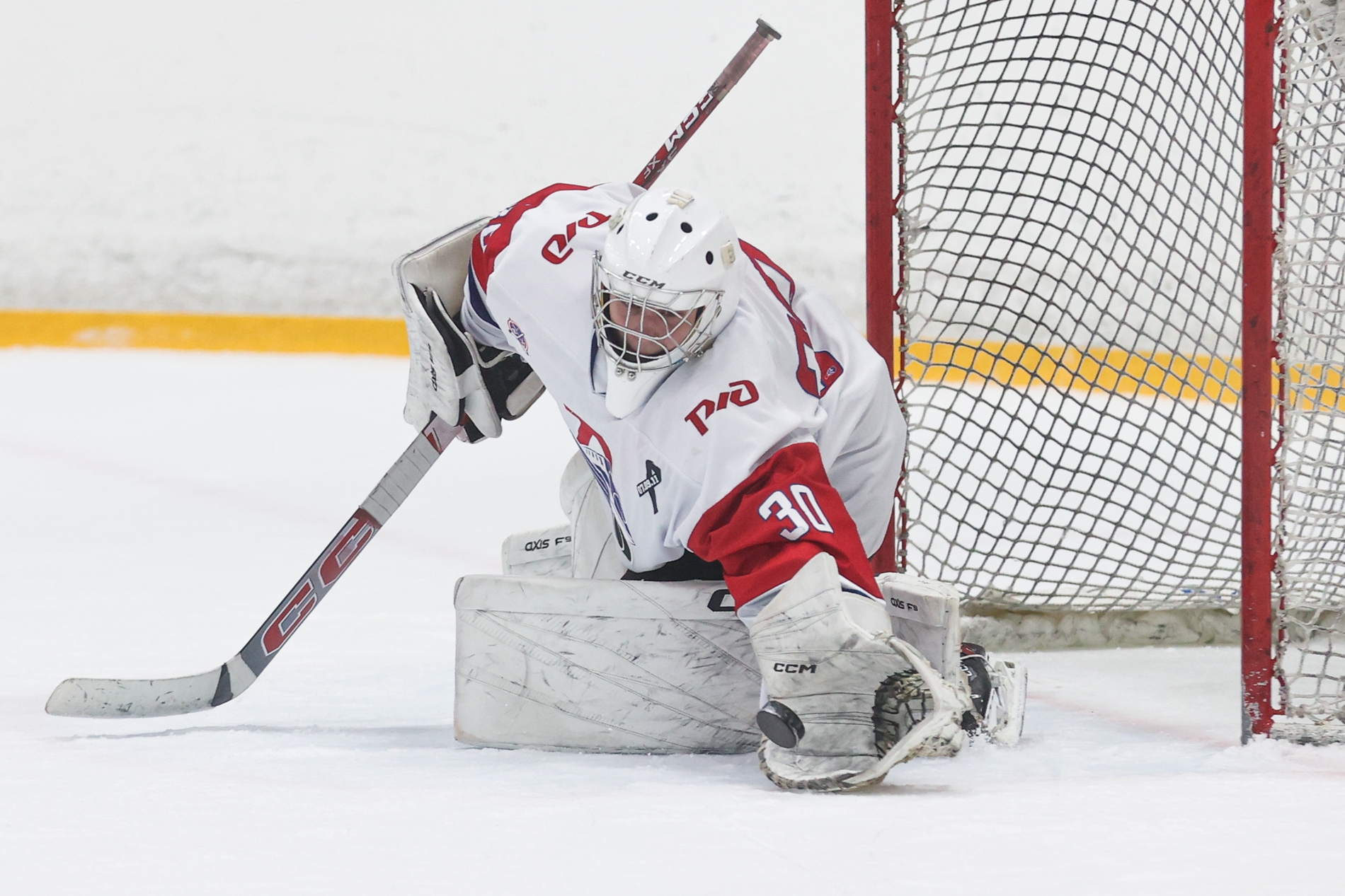 Фото: ЦСКА-2009 – Локомотив-2004 – 4:2